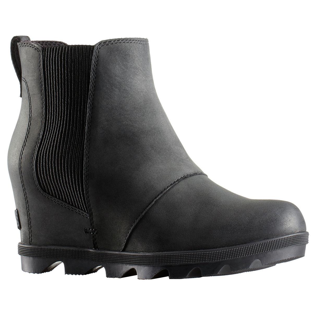sorel joan of arctic wedge ii boot stud