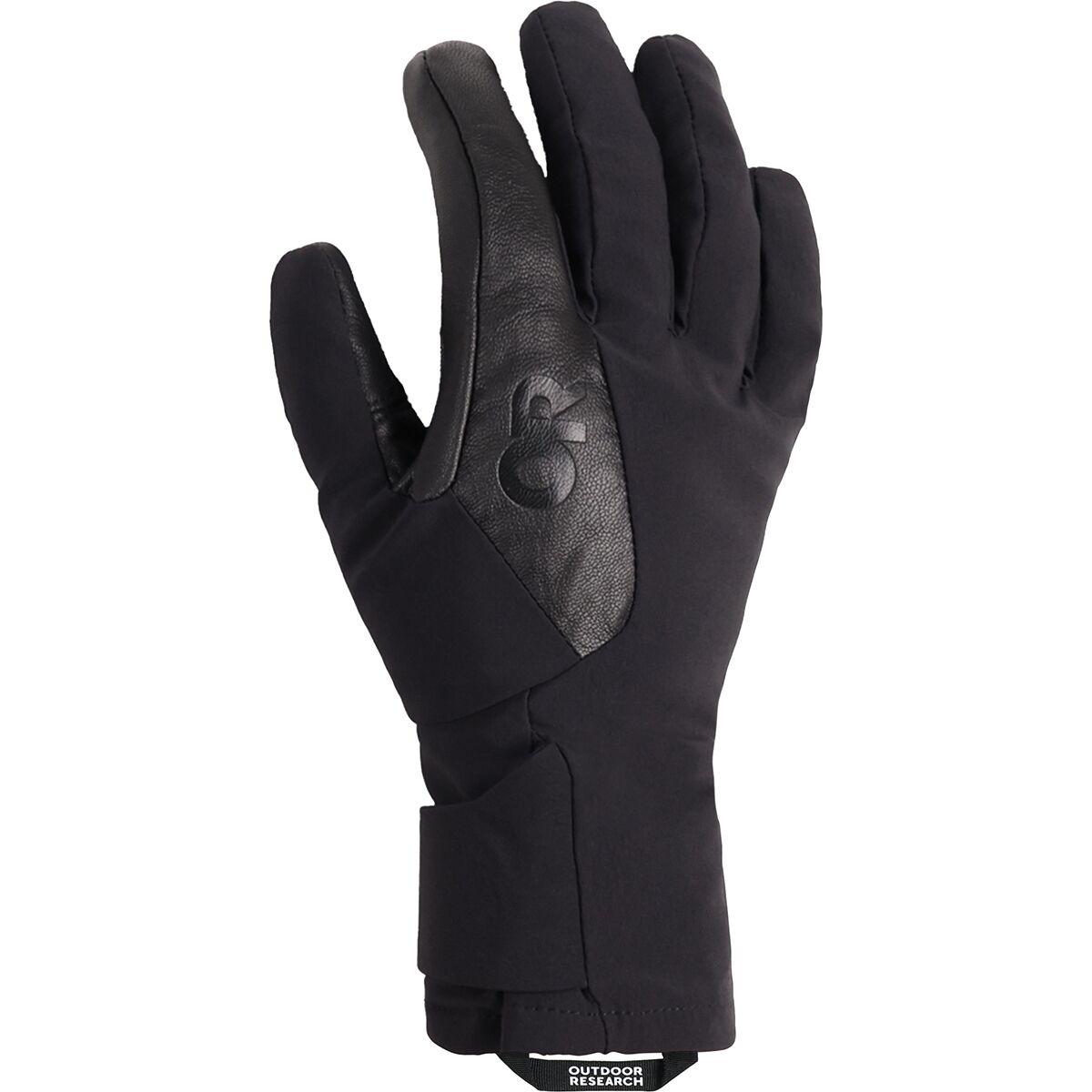 Outdoor Research - Aksel Work Gloves Natural / S