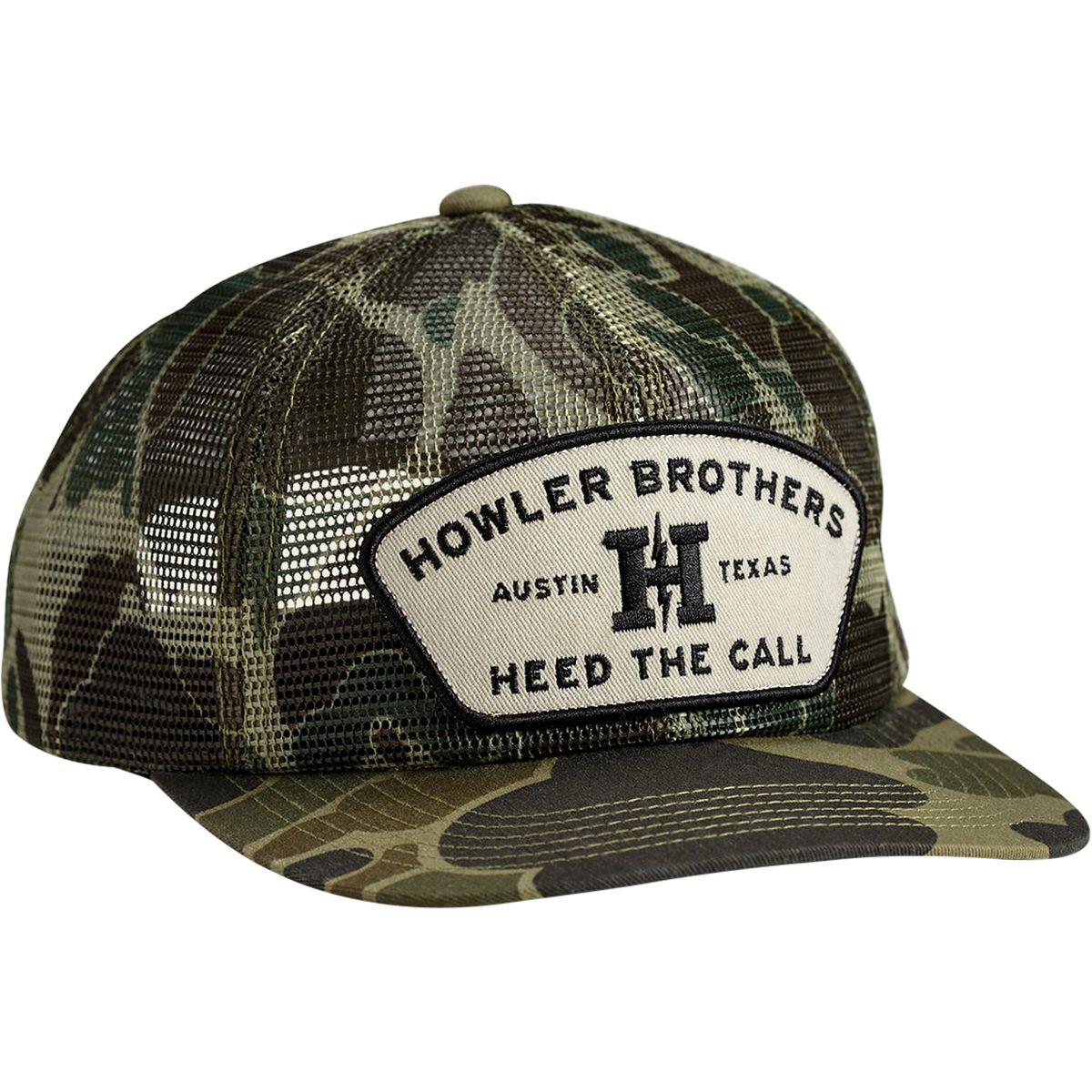 Howler Brothers Feedstore Hat in Green for Men | Lyst