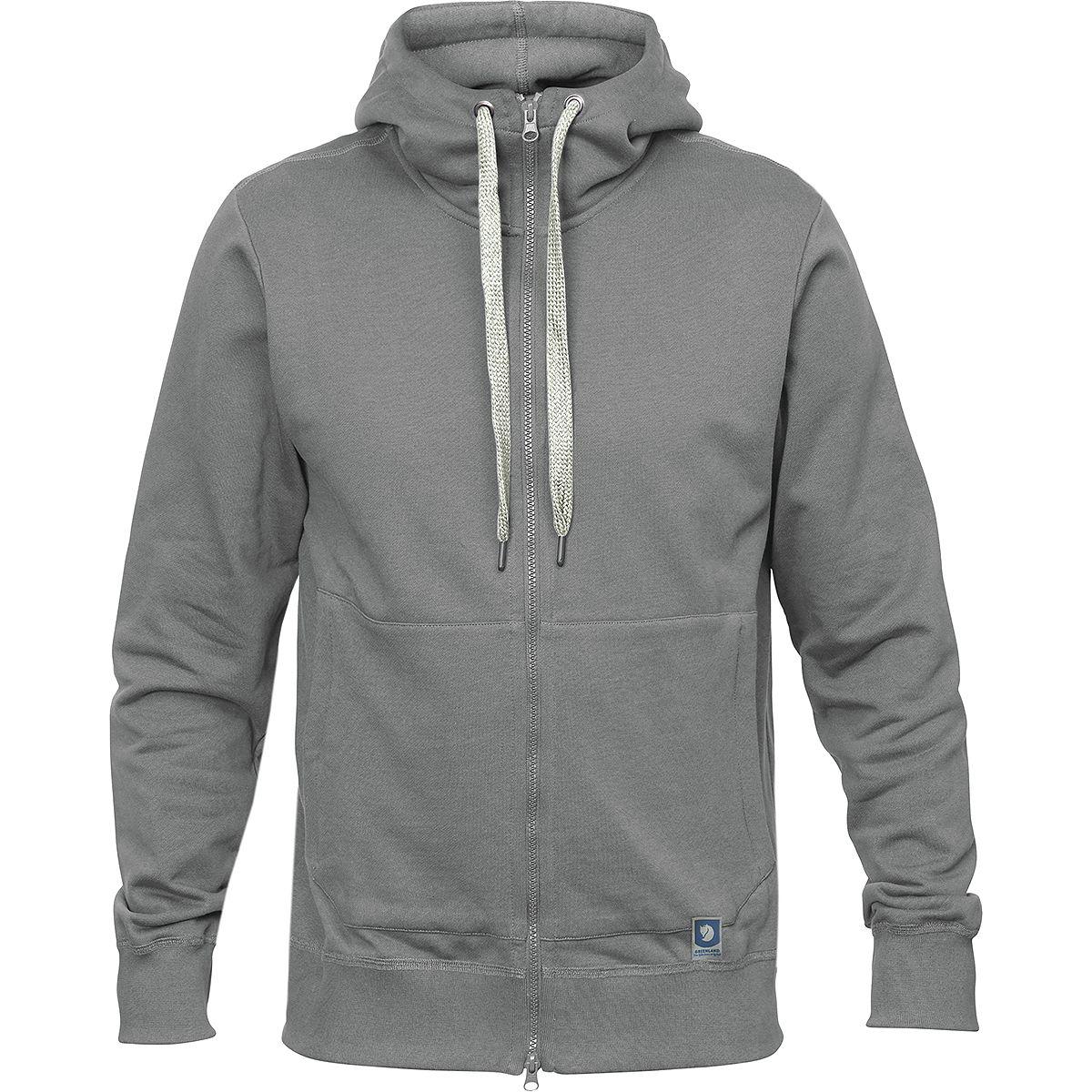 greenland zip hoodie