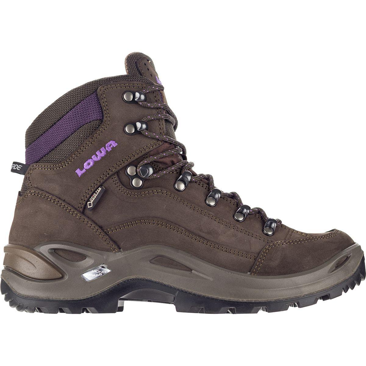 Lowa Synthetic Renegade Gtx Mid Boot - Lyst