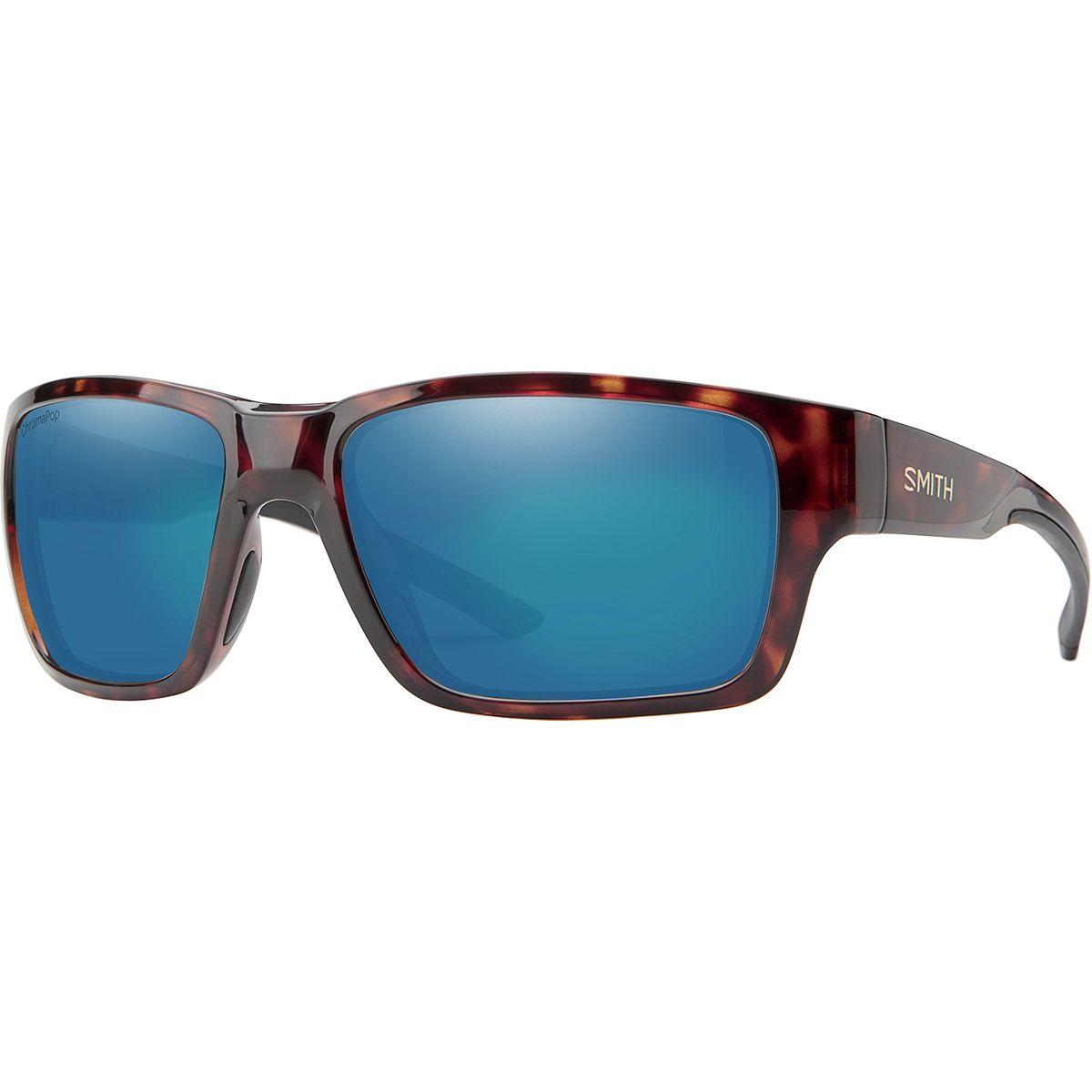 Smith Highwater Chromapop+ Polarized Sunglasses in Blue for Men Save