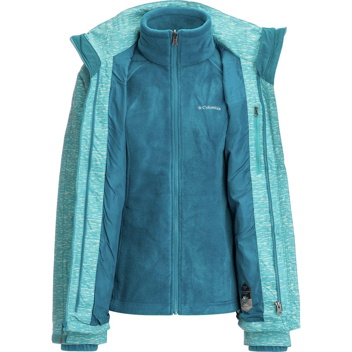columbia ruby river jacket