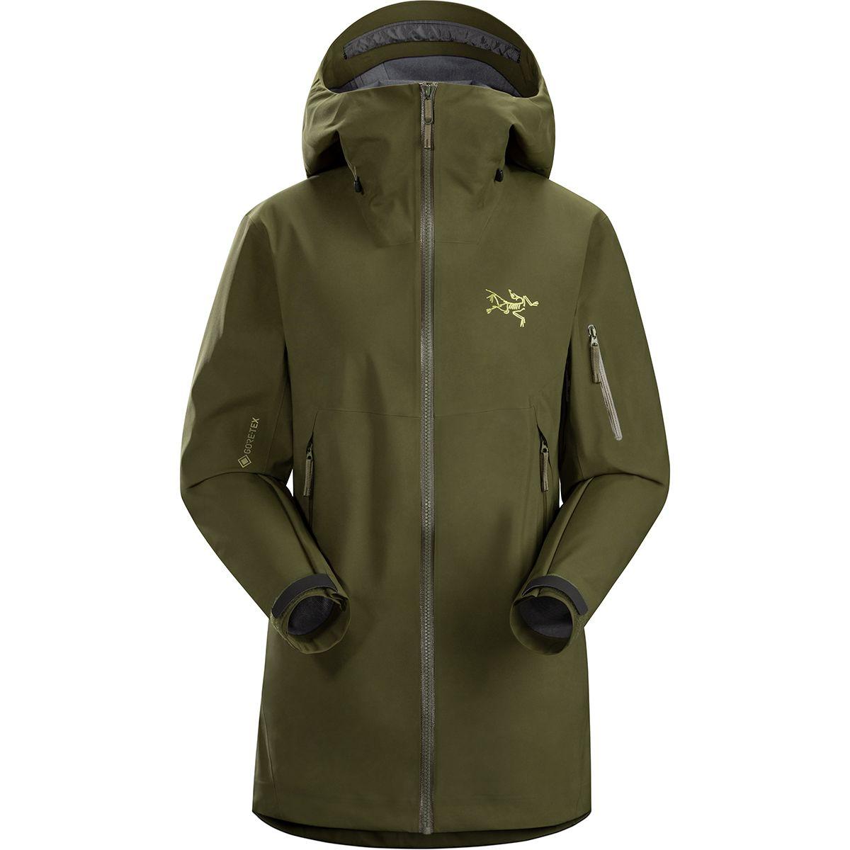 Arc'teryx Flannel Sentinel Ar Jacket in Green Save 25 Lyst