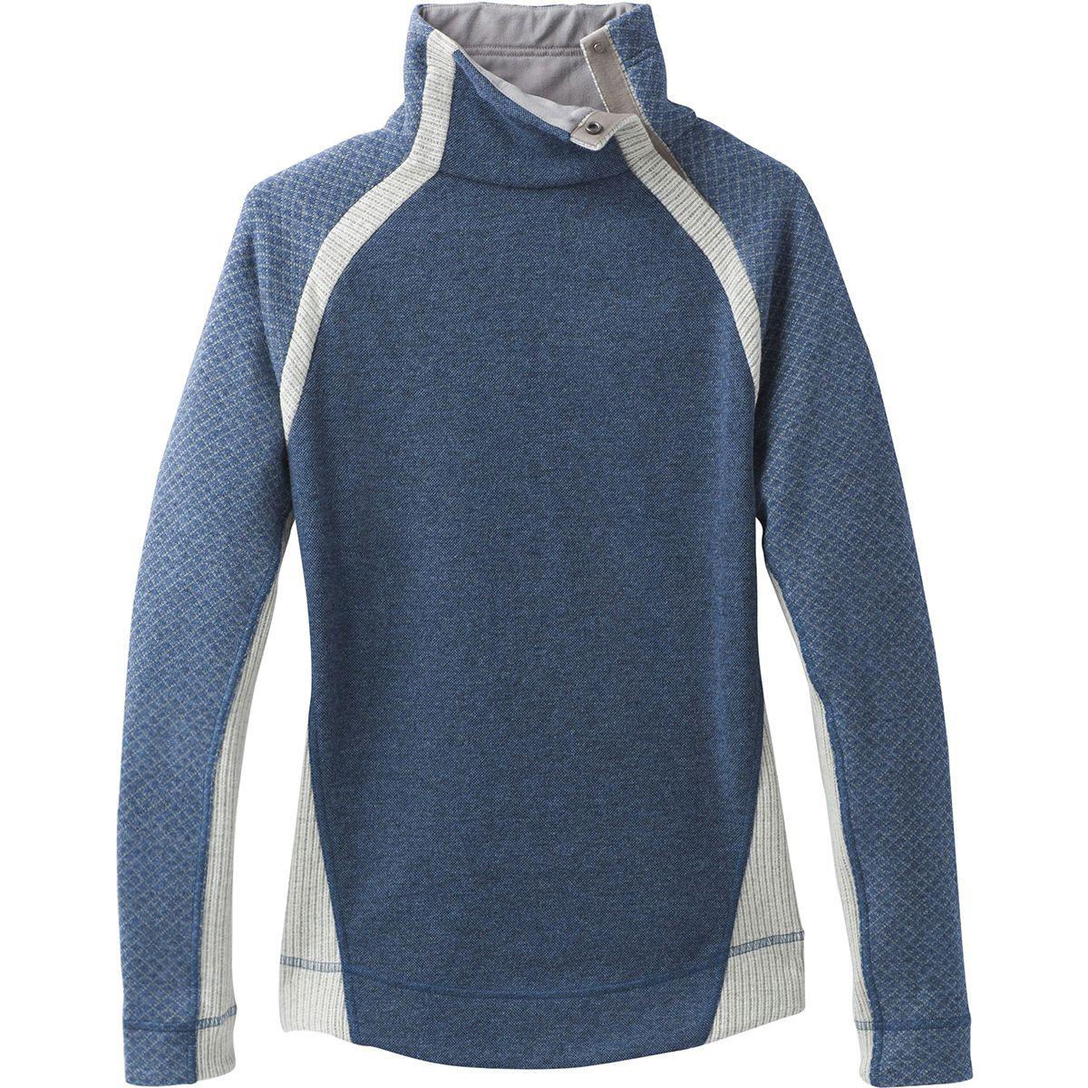 prana women's brandie sweater