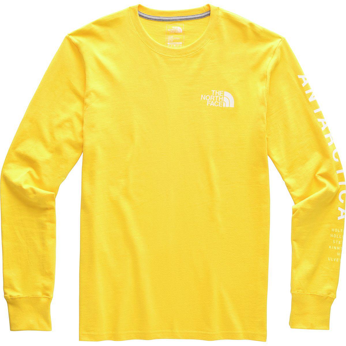 north face antarctica long sleeve