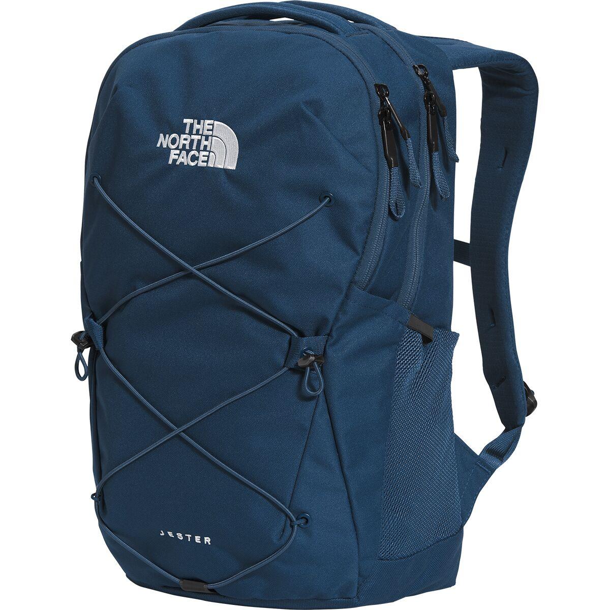 Verlengen Interpretatie Regelmatig The North Face Jester 27.5l Backpack in Blue for Men | Lyst