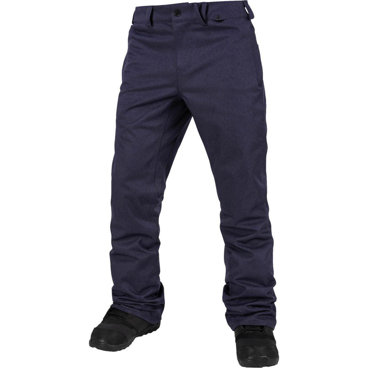 volcom solver snow pants