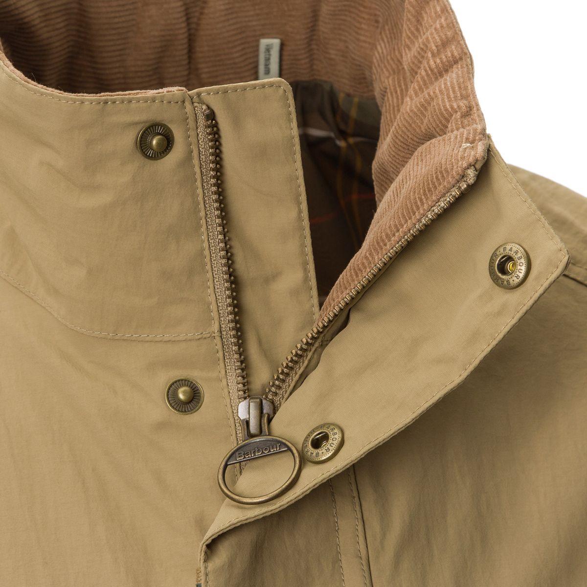 Barbour Synthetic Petrel Jacket in Light Sand (Natural) for Men | Lyst