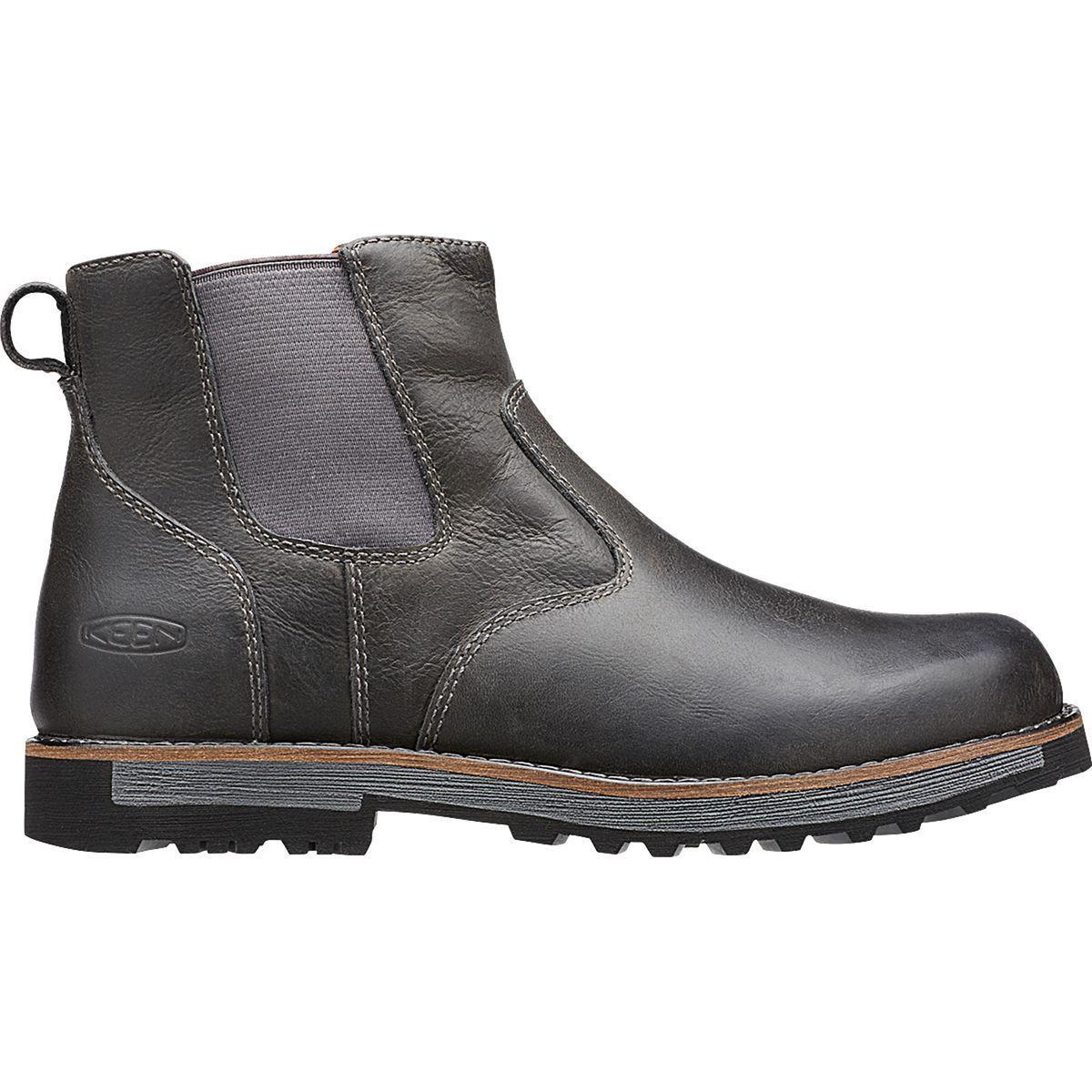 Keen Leather The 59 Chelsea Boot in Black for Men - Lyst