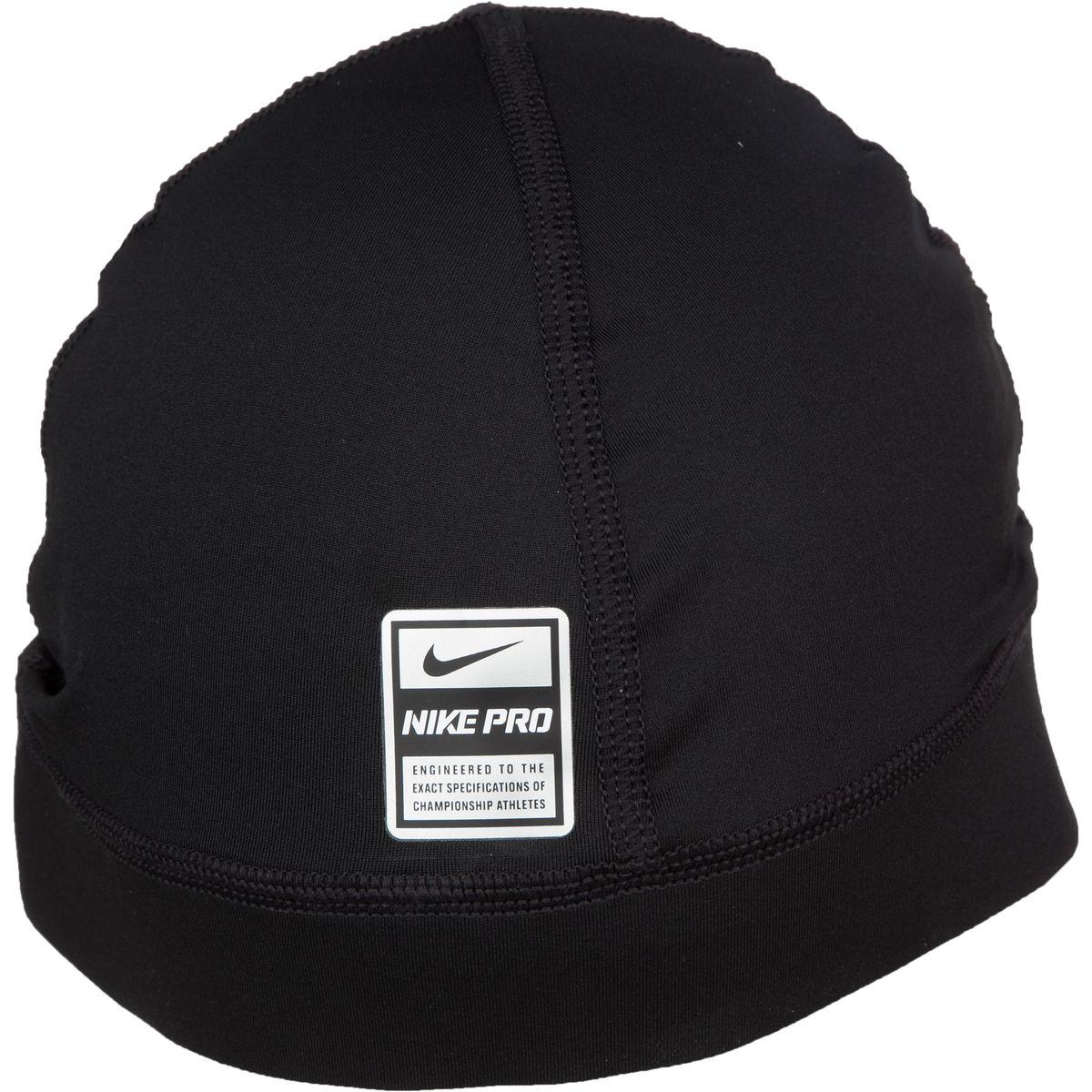 Nike Synthetic Pro Skull Cap in Black/White (Black) for Men Lyst