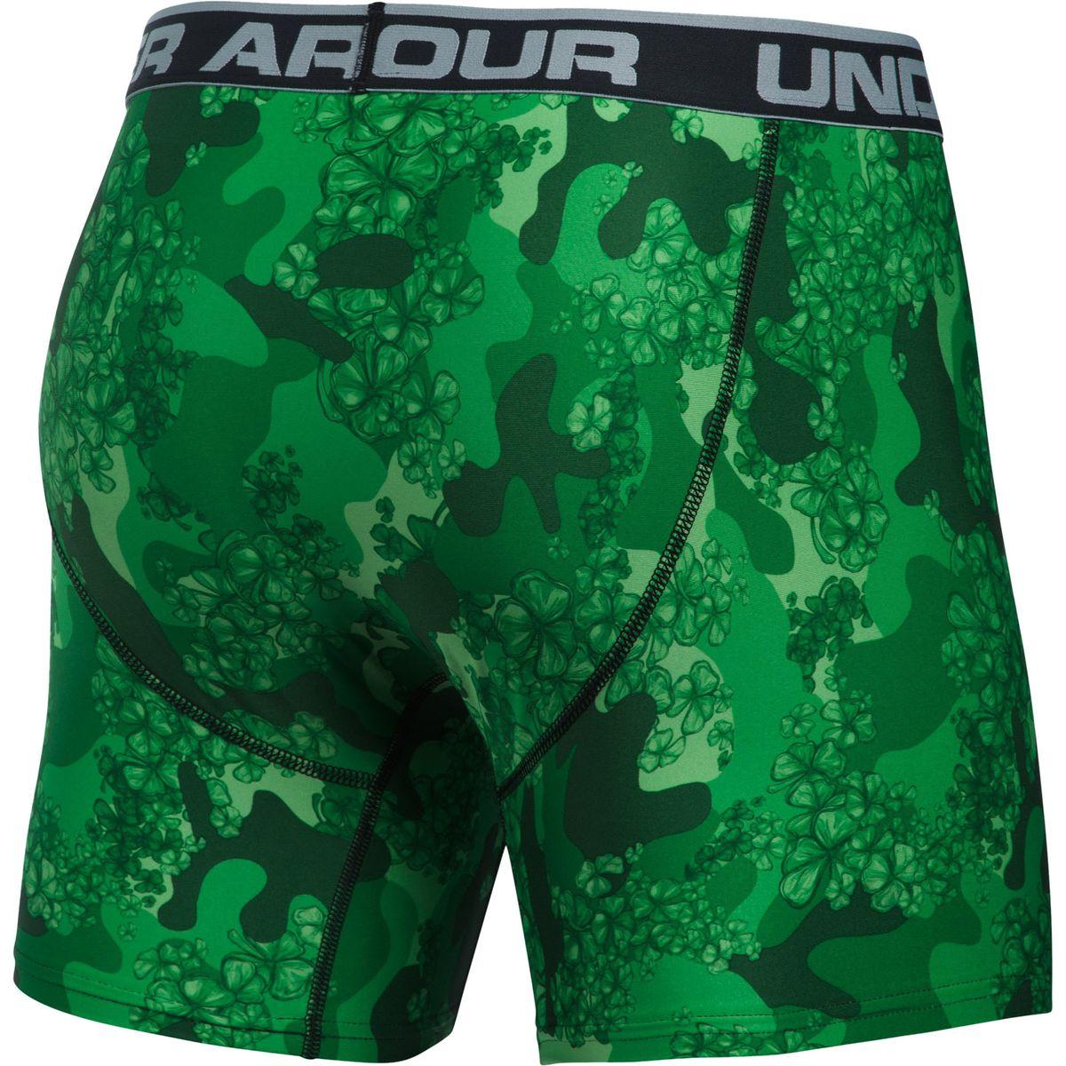 Under Armour Men's Charged Cotton Stretch 6 Boxerjock 3-Pack Small  Artillery Green : : Clothing, Shoes & Accessories