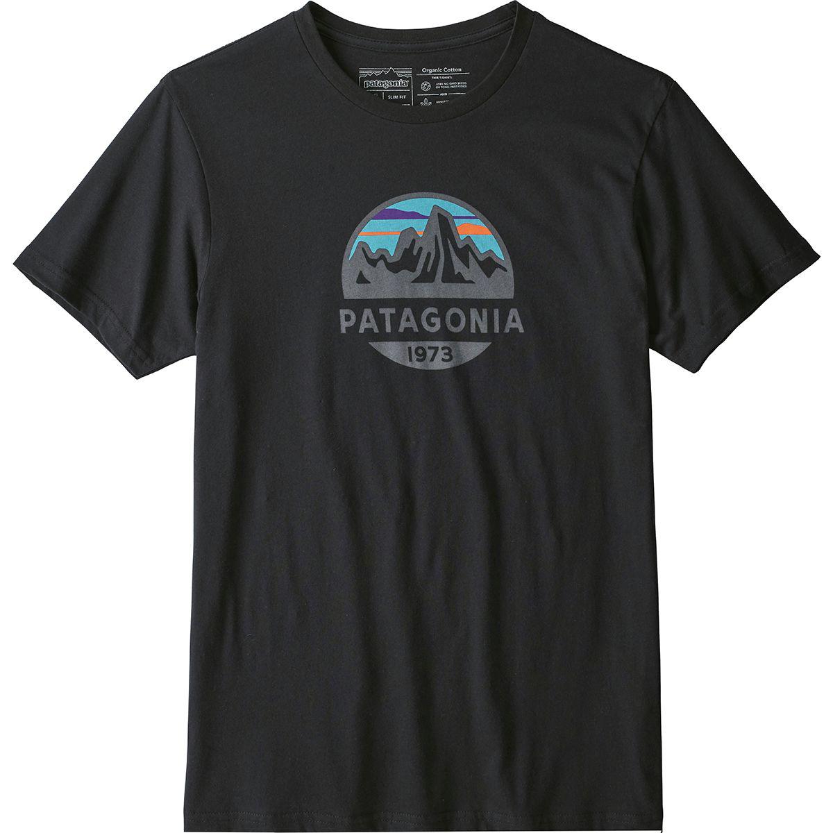 patagonia 1973 logo t-shirt