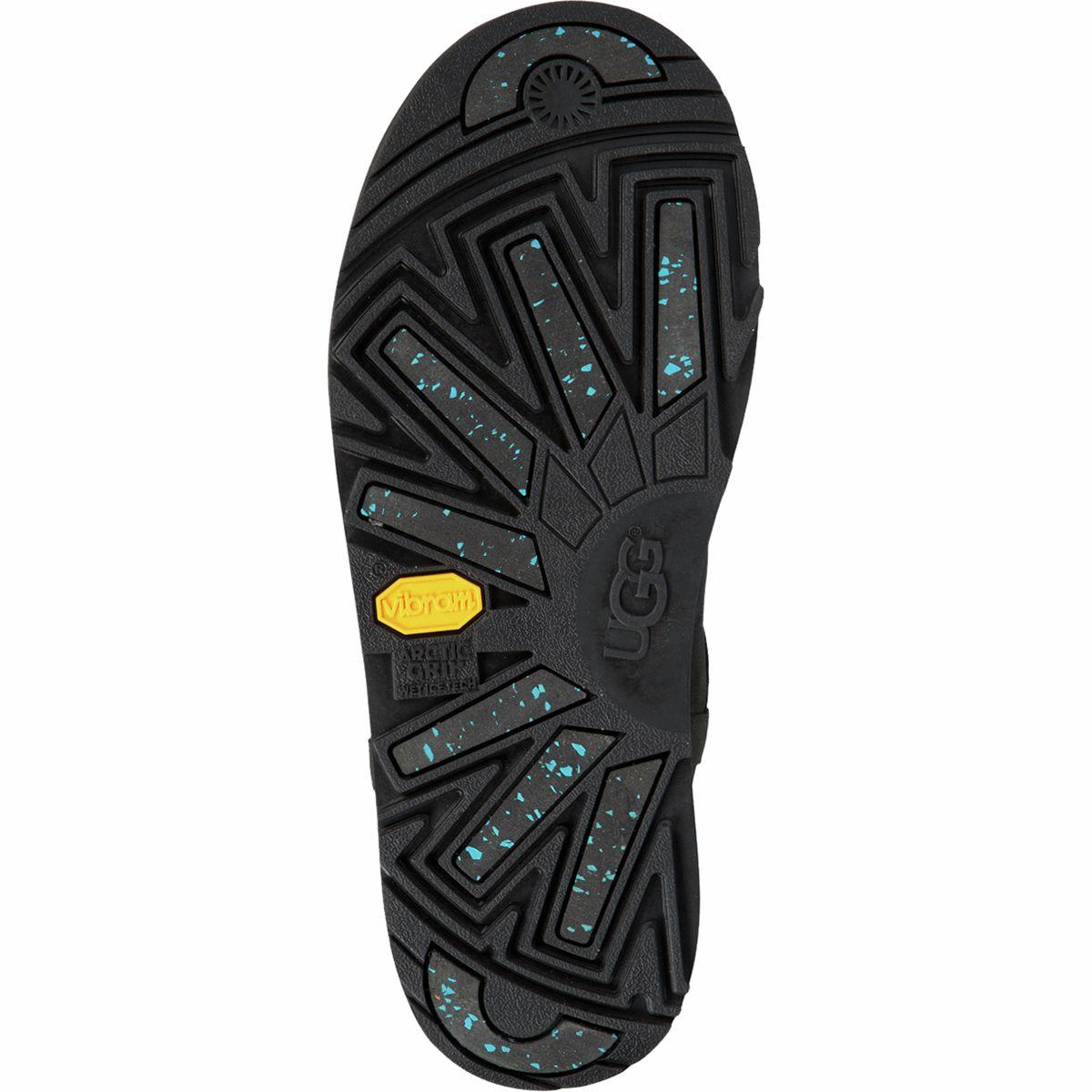 ugg classic short waterproof arctic grip boots