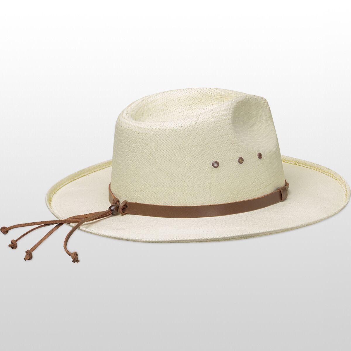 Stetson, Los Alamos Outback Straw Hat