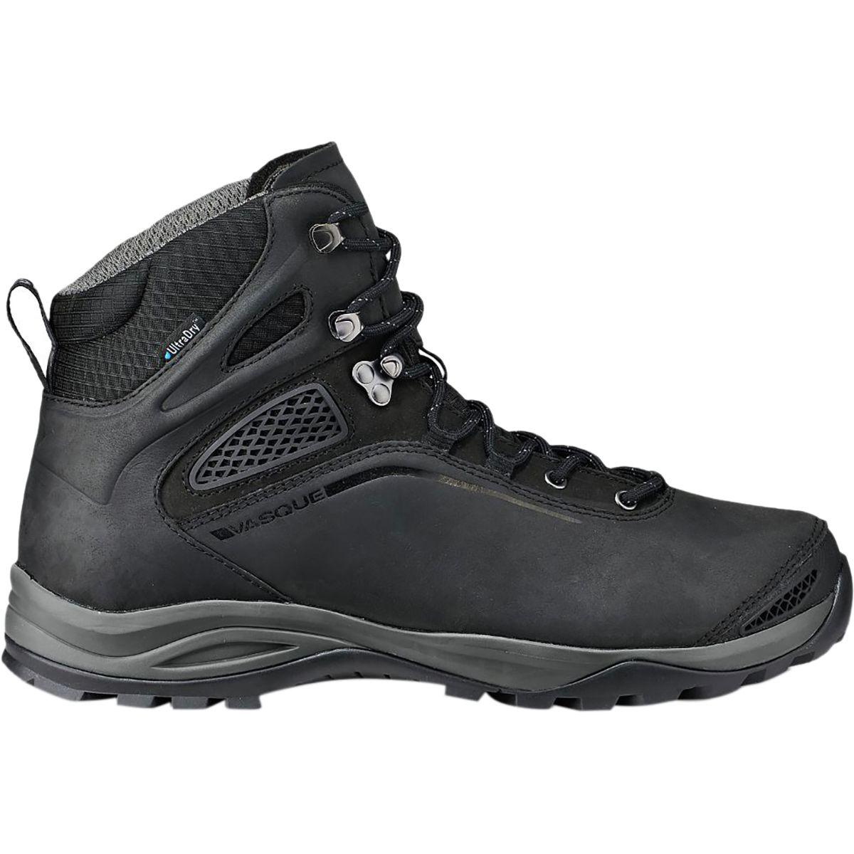 Vasque Leather Canyonlands Ultra Dry Hiking Boot in Black for Men Lyst