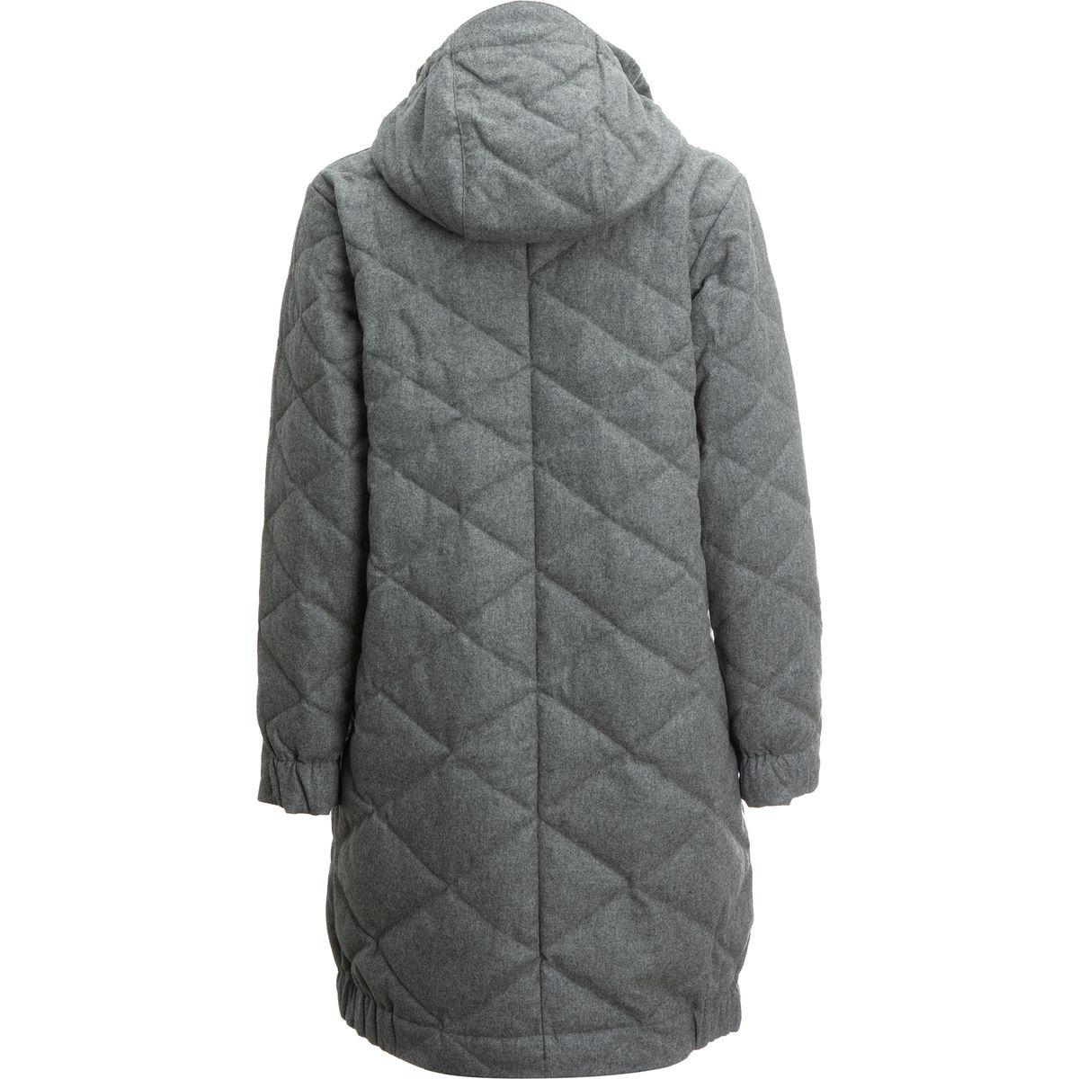 nau cocoon coat