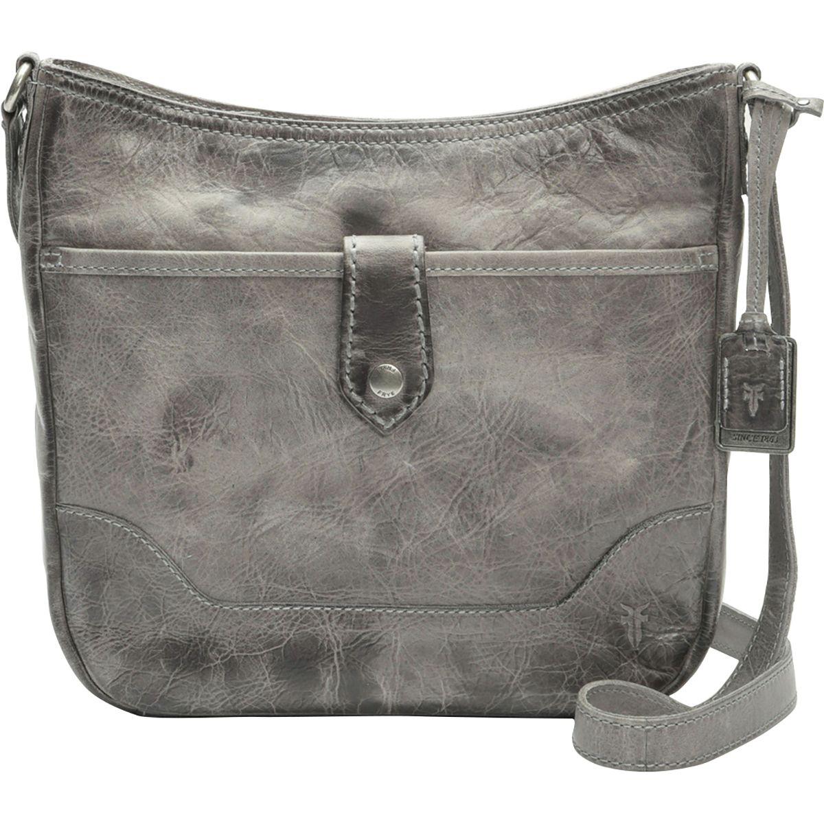 frye melissa button crossbody bag