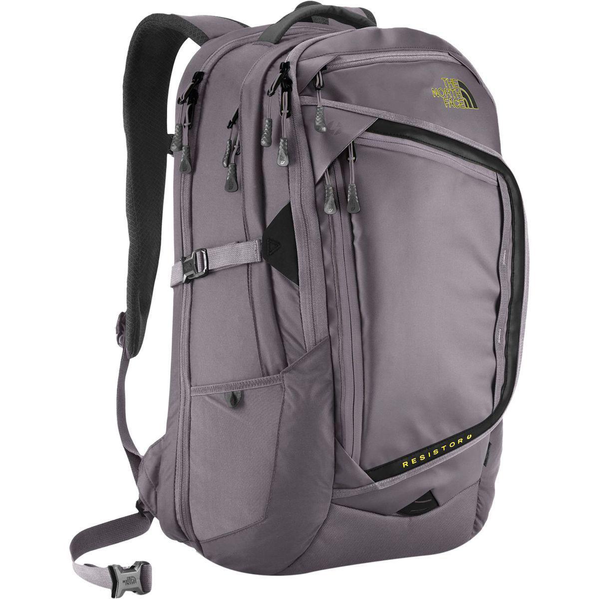 the north face resistor backpack