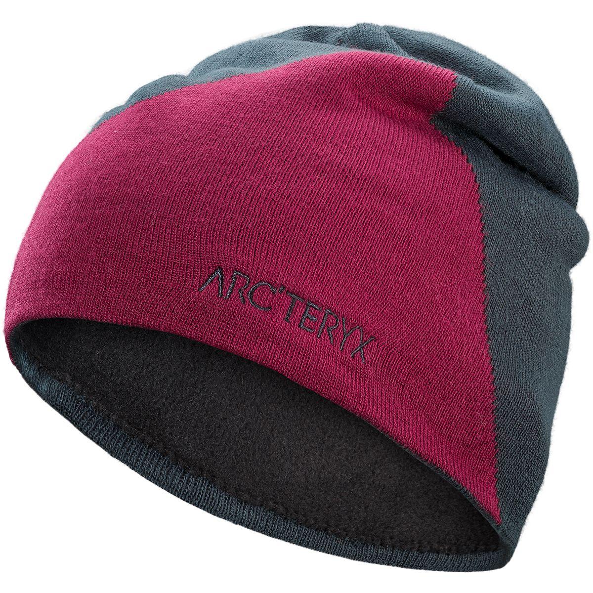 Arc'teryx Synthetic Rise Toque Beanie for Men Lyst