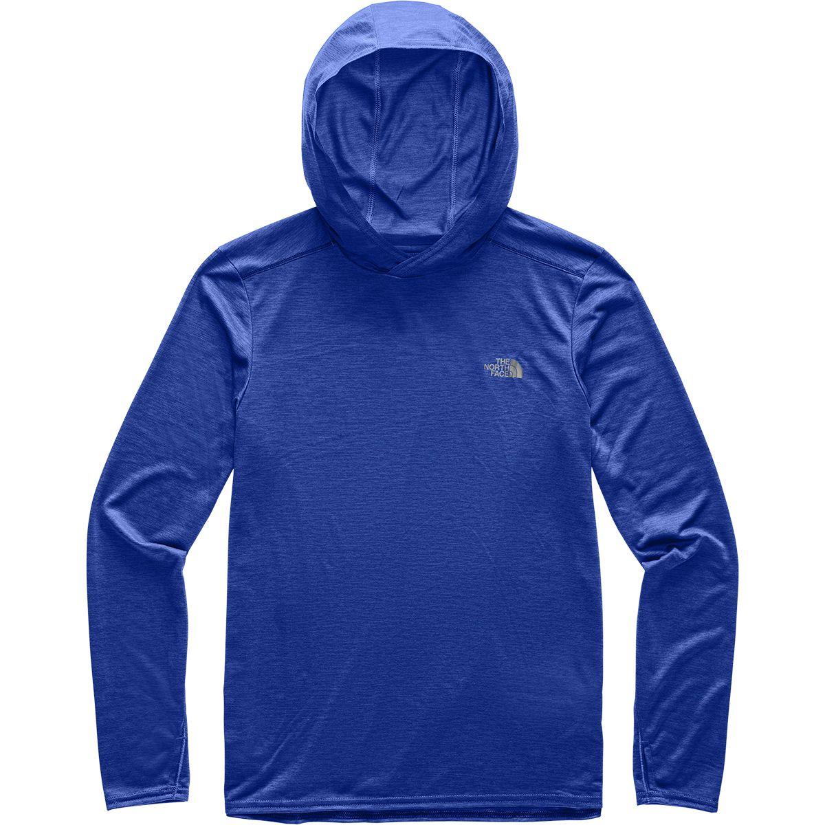 north face hyperlayer hoodie