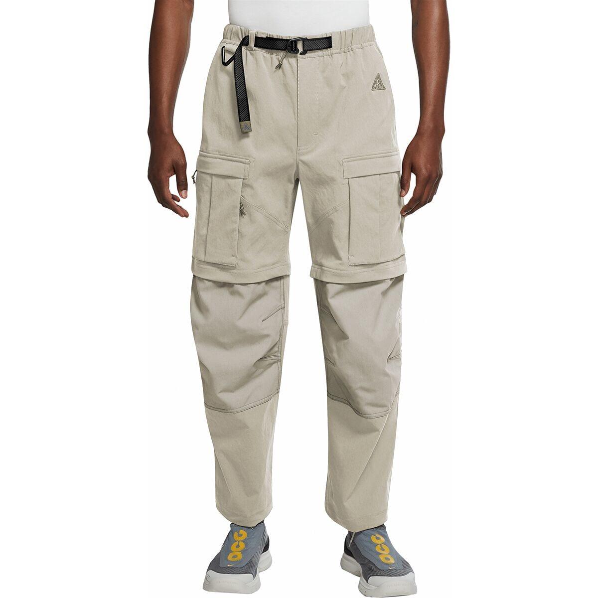 Nike Nrg Acg Smith Cargo Pant in Natural for Men | Lyst