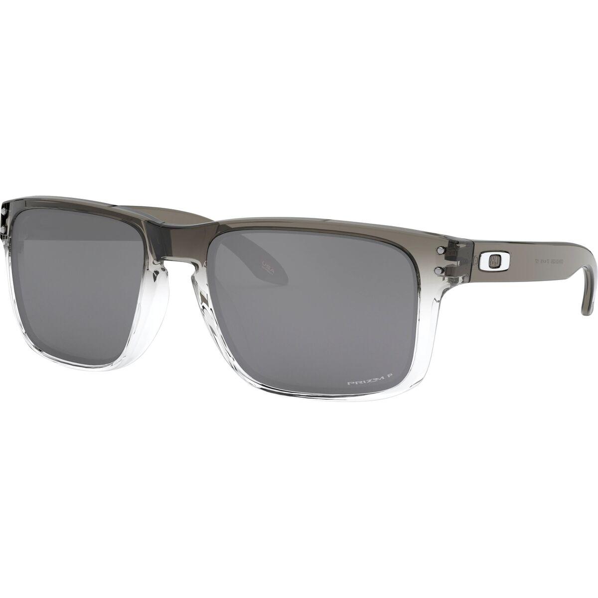 Oakley Holbrook Prizm Polarized Sunglasses in Gray for Men Lyst