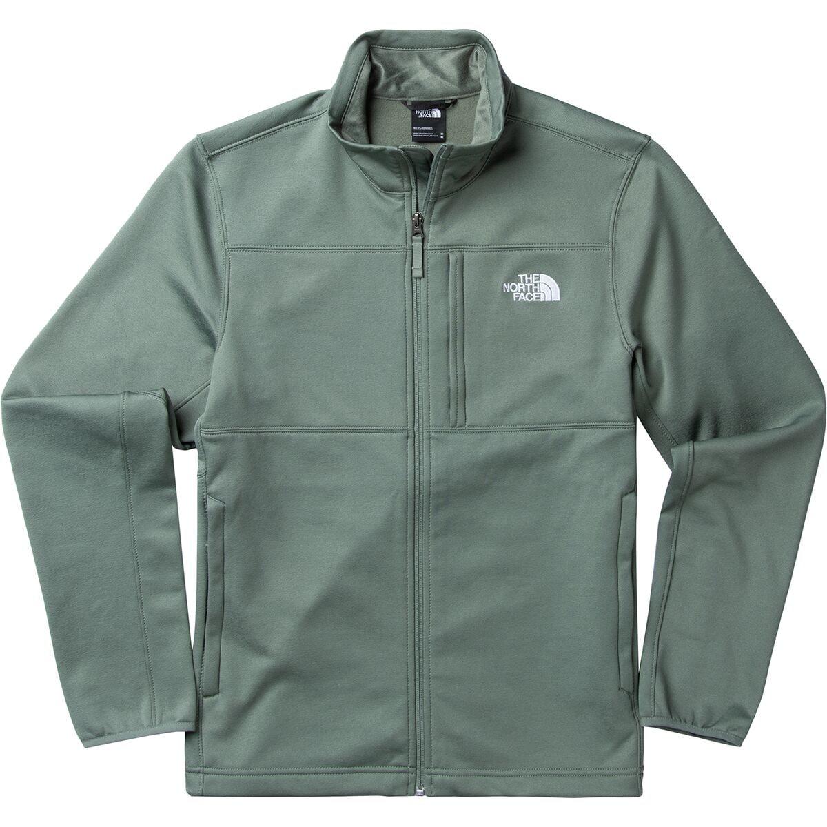 The North Face Astro Ridge Full-zip Jacket in Green for Men | Lyst
