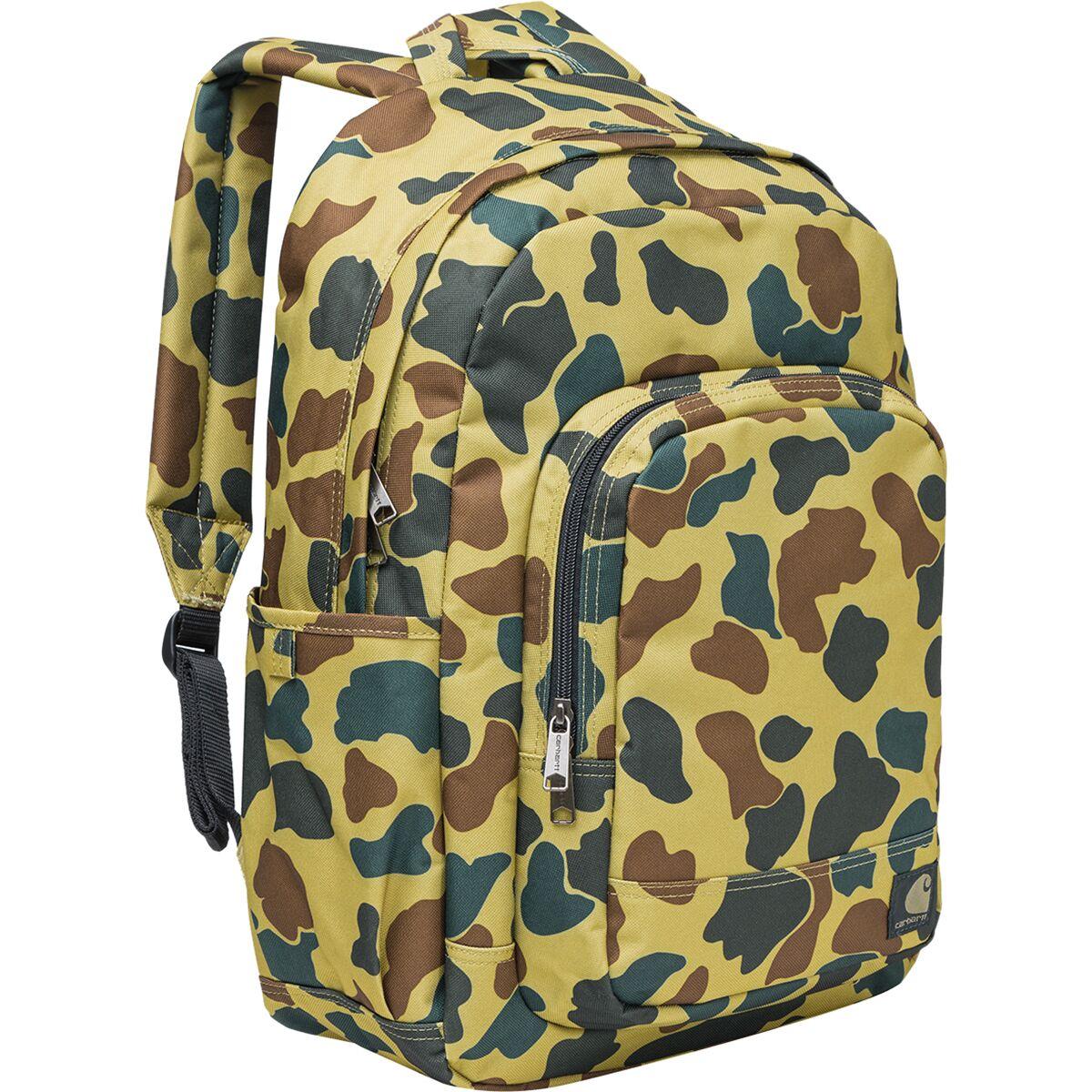 NEW CARHARTT camo backpack