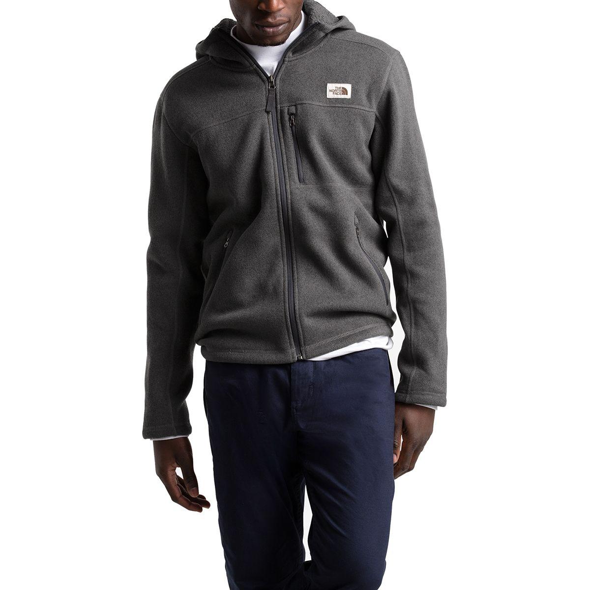 gordon lyons full zip north face
