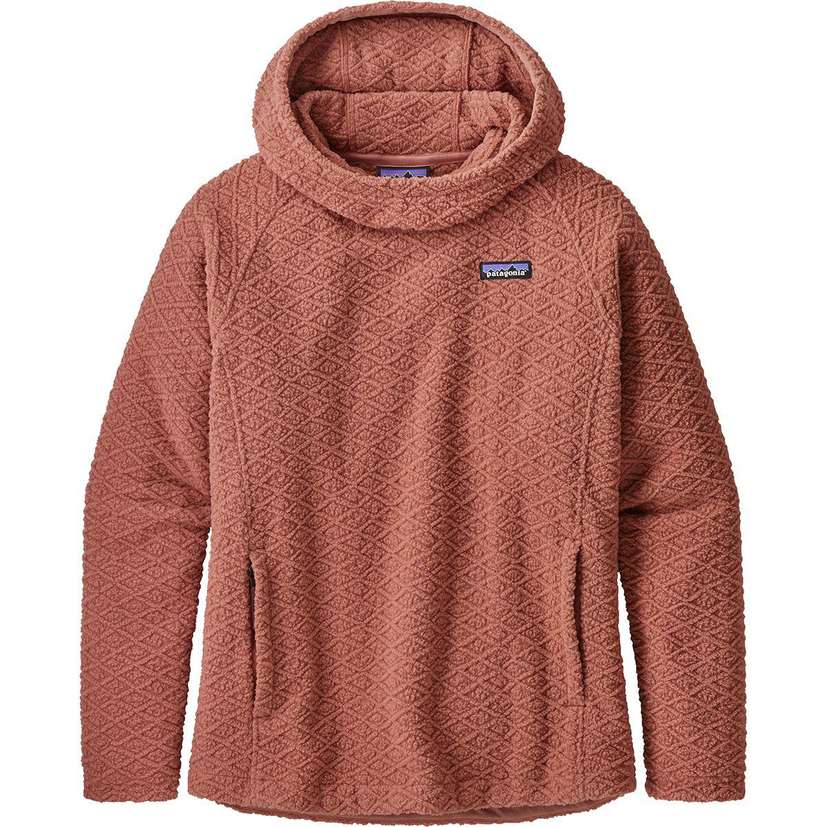 Patagonia Diamond Capra Hoodie in Red Lyst
