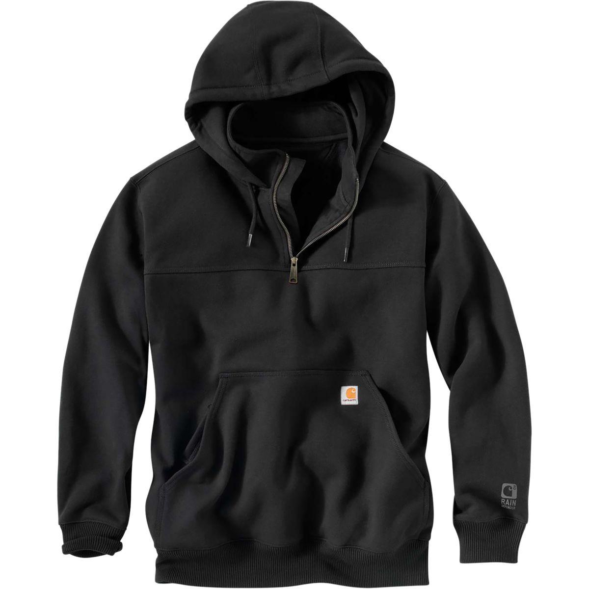 Download Carhartt Cotton Rain Defender Paxton Heavyweight Hooded ...