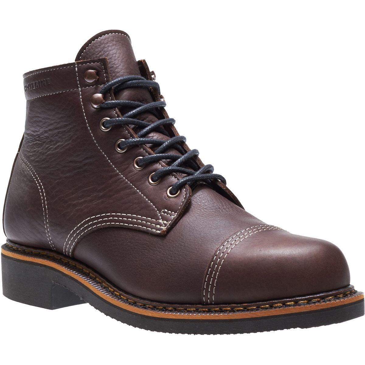 wolverine jenson boot