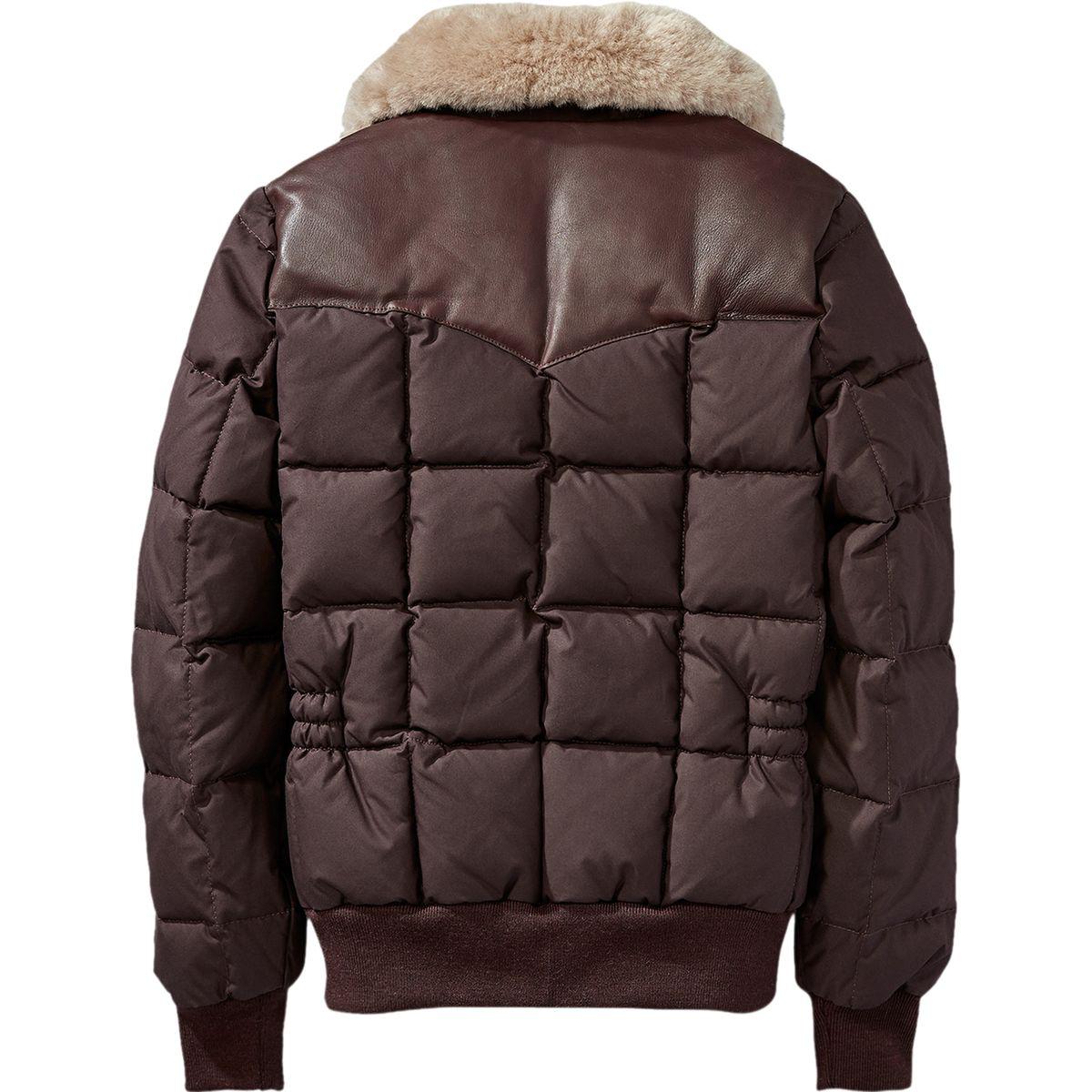 filson cascade down jacket