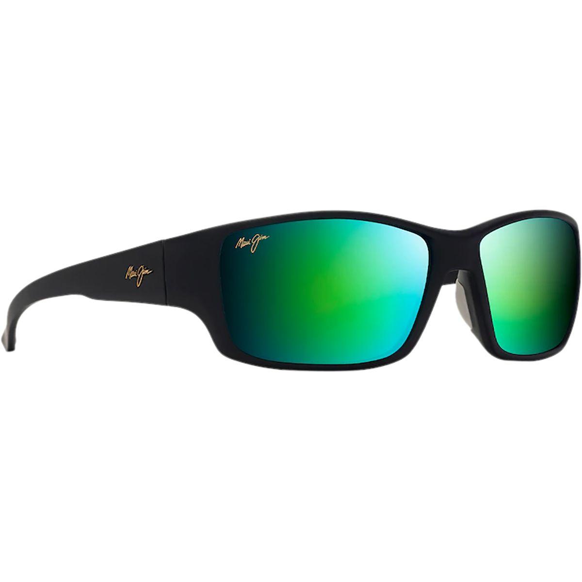 Maui Jim Synthetic Local Kine Polarized Sunglasses in Green for Men Lyst