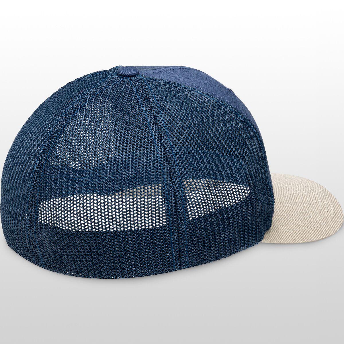 Columbia Rugged Outdoor Mesh Hat in Blue