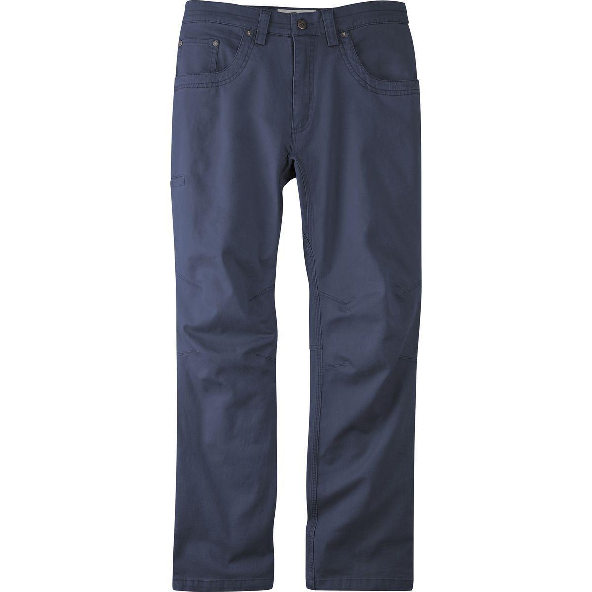 Mountain Khakis Cotton Camber 105 Pant in Navy (Blue) for Men - Save 34 ...