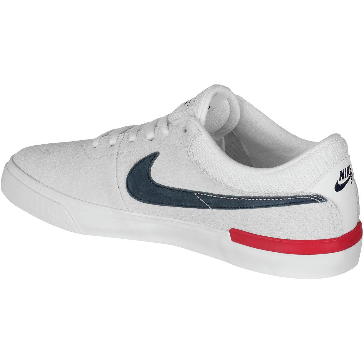 Nike Suede Sb Hypervulc Eric Koston Shoe in White for Men | Lyst زينة حلاق