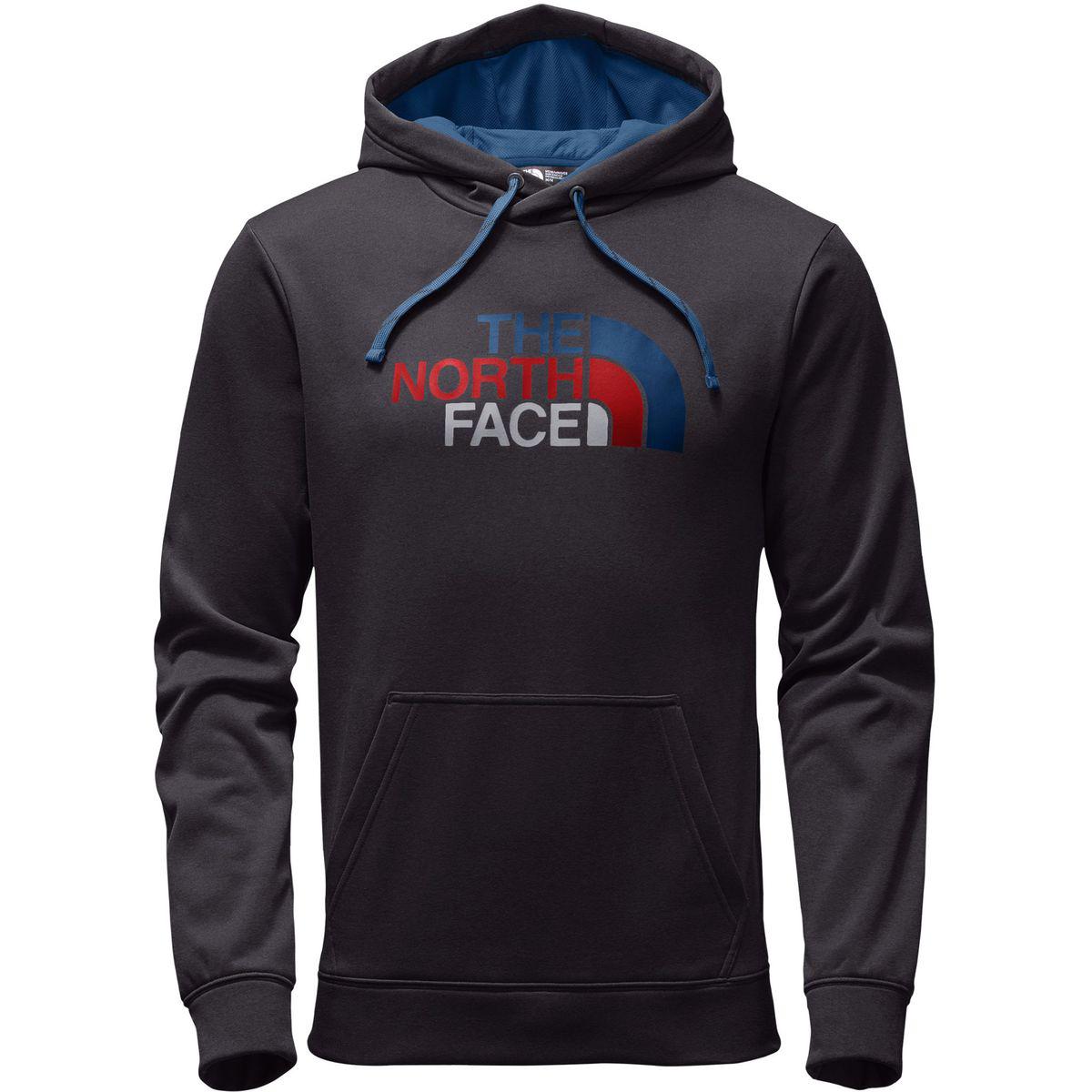 north face hoodie 4xl