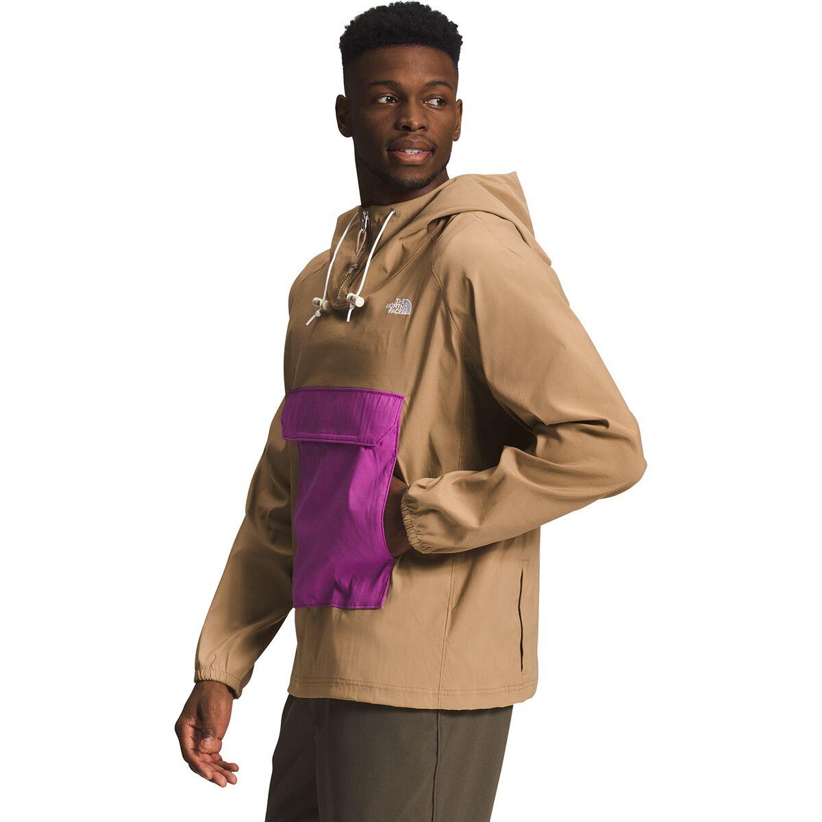 The north face fanorak windbreaker 2025