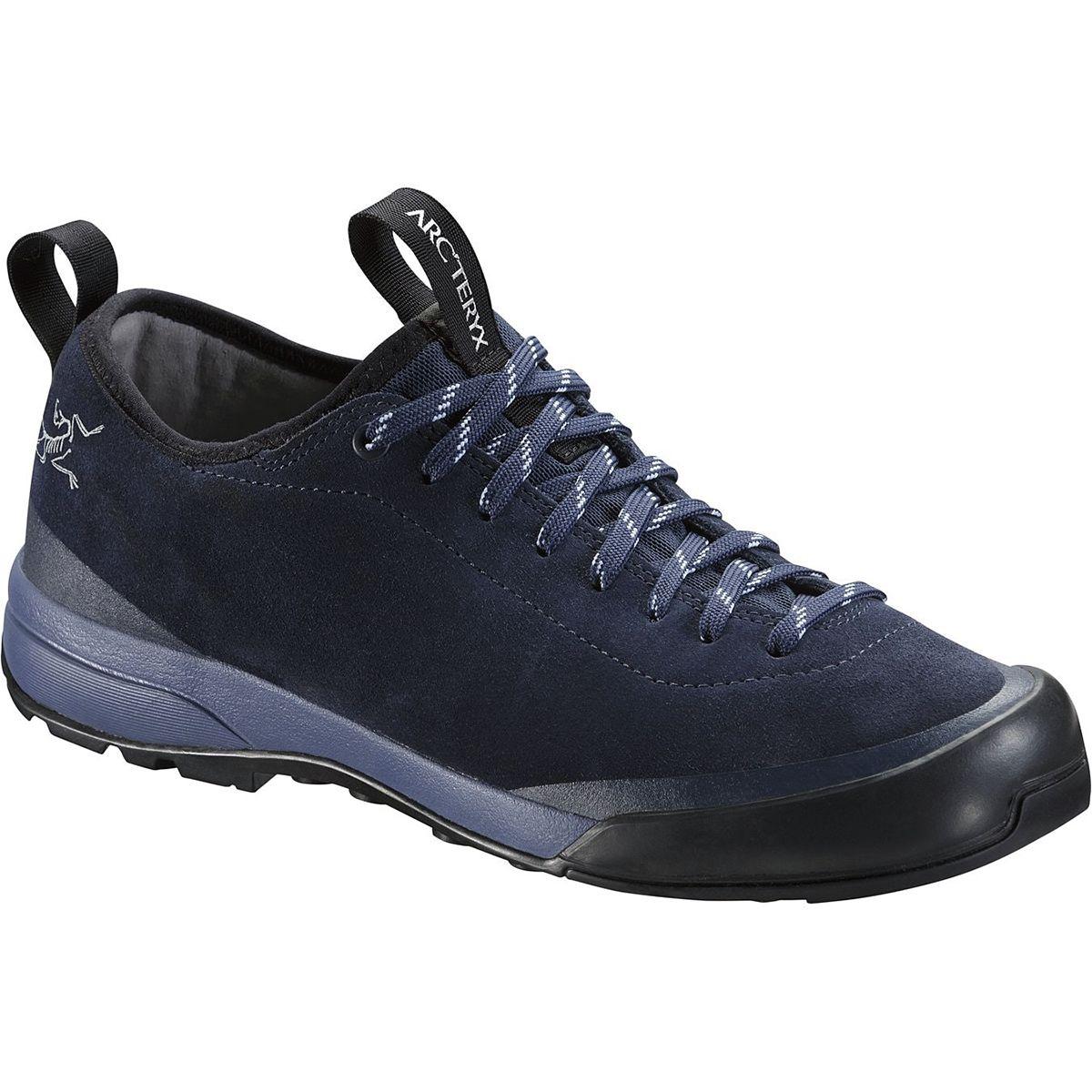 Arc�teryx Acrux Sl Leather Approach Shoe in Blue Save 27