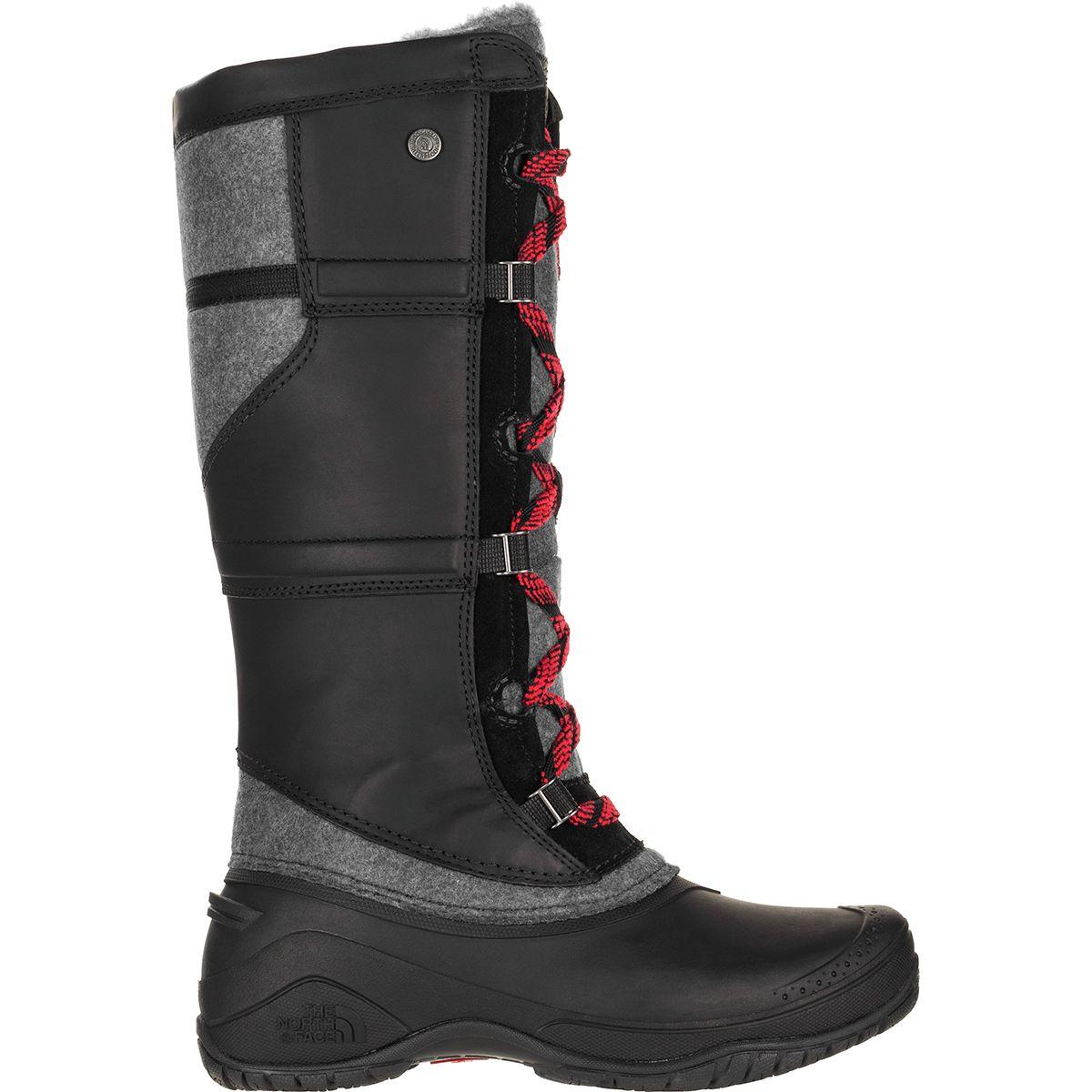 north face shellista tall