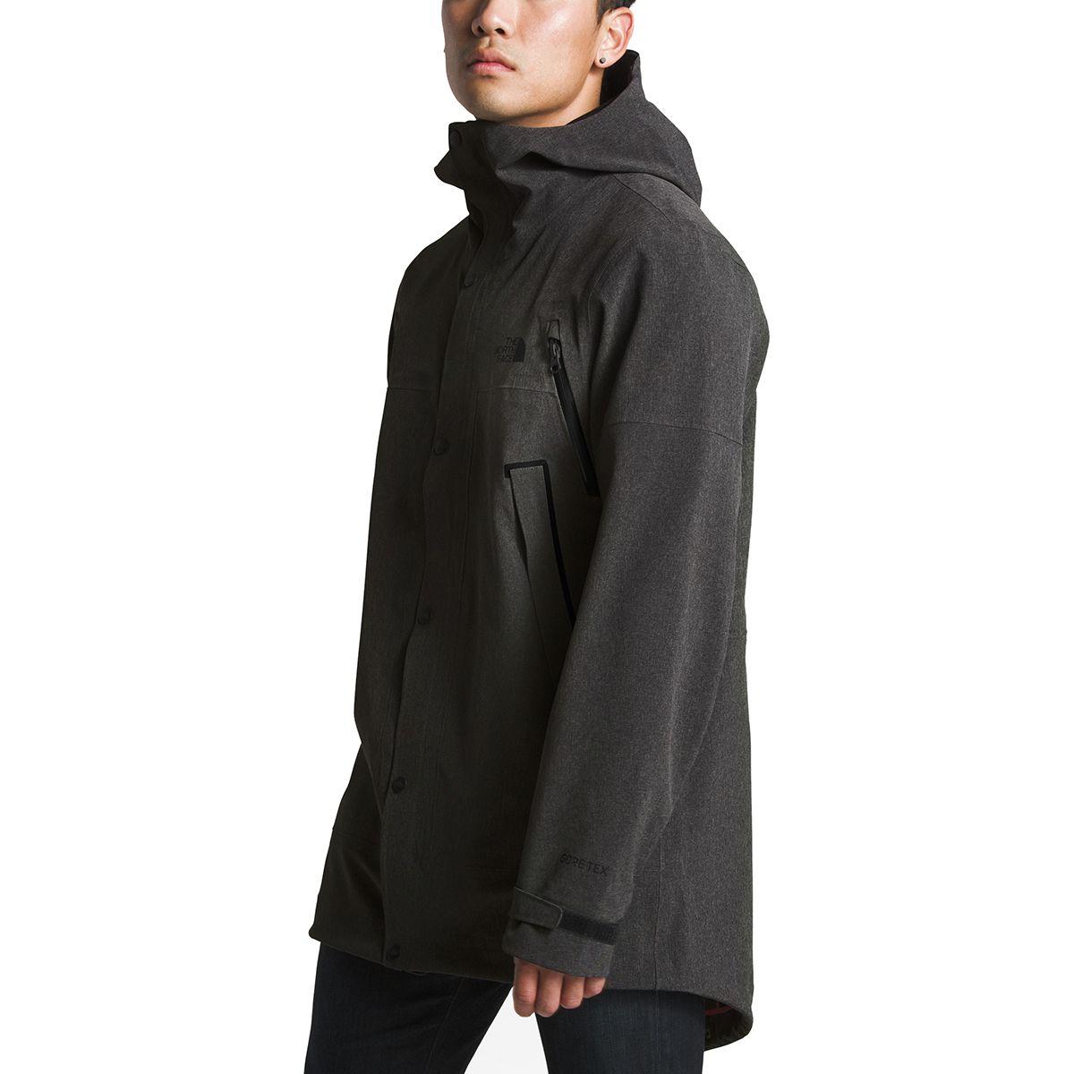 north face apex parka