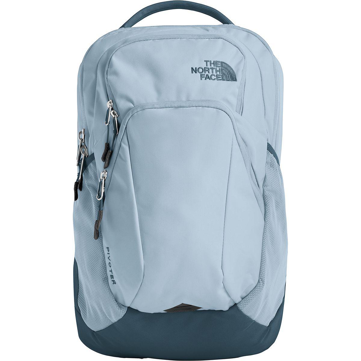 The North Face Synthetic Pivoter 29l Backpack in Blue | Lyst