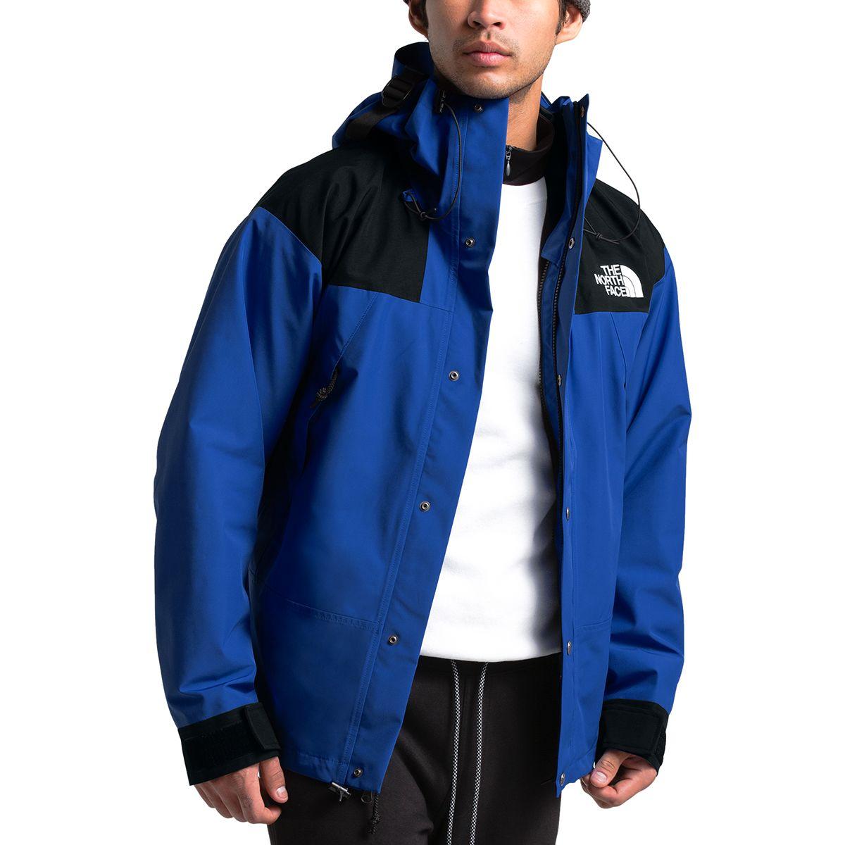 The North Face Synthetic 1990 Mountain Gtx Jacket in Aztec Blue (Blue