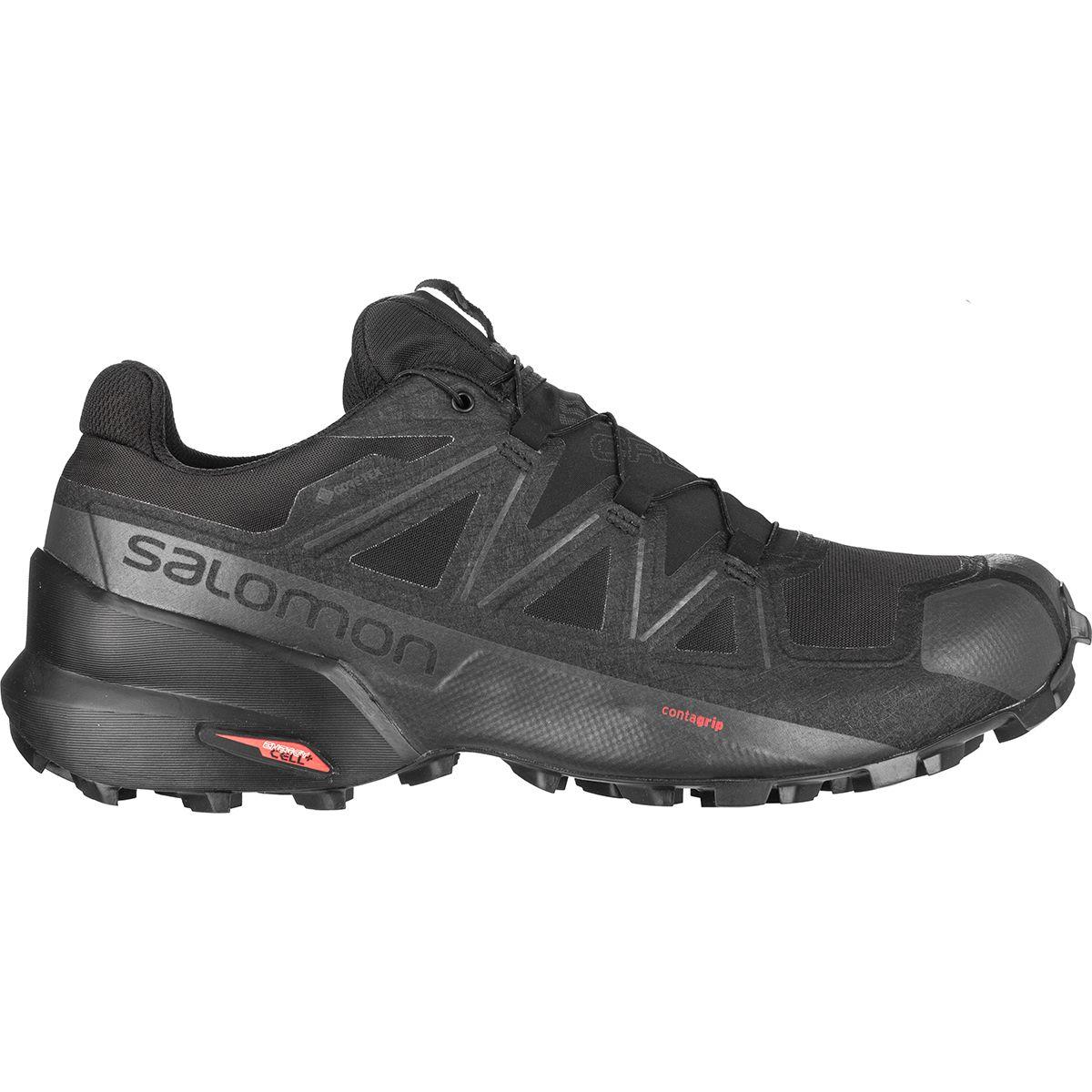 salomon men's speedcross competition running shoes