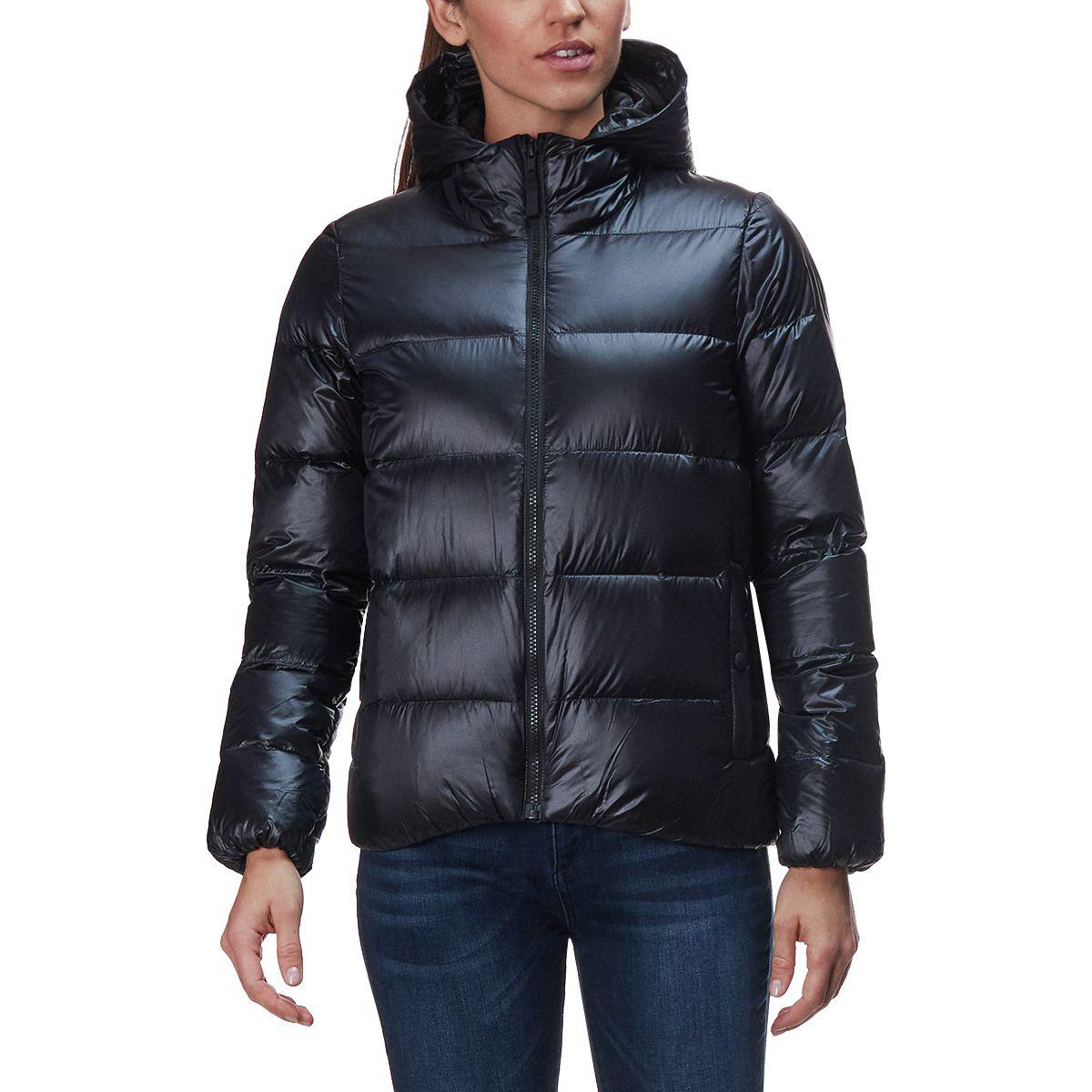 Patagonia Synthetic Raven Rocks Hooded Jacket in Black - Lyst