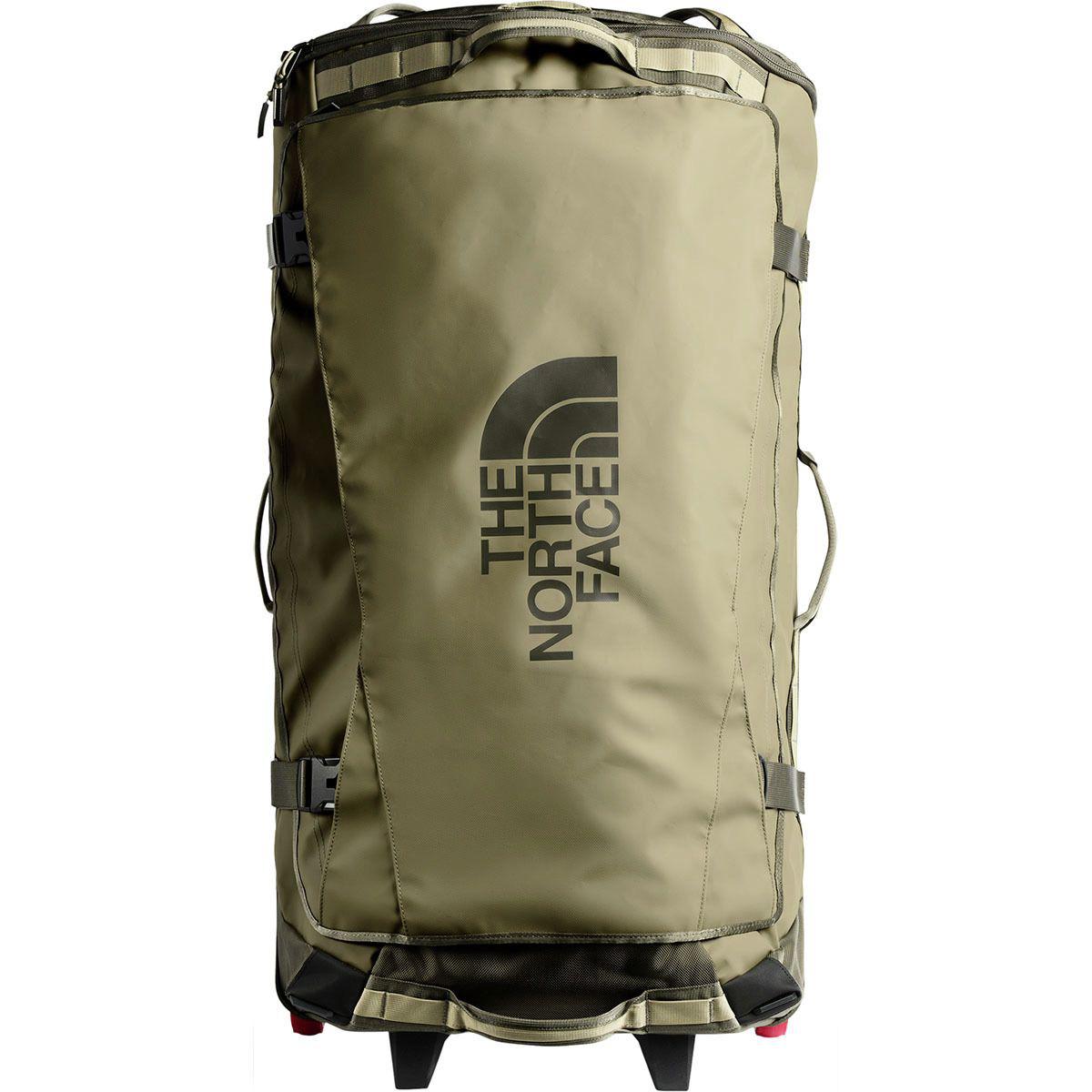 The North Face Rolling Thunder 36-inch Wheeled Duffle Bag - in Green | Lyst