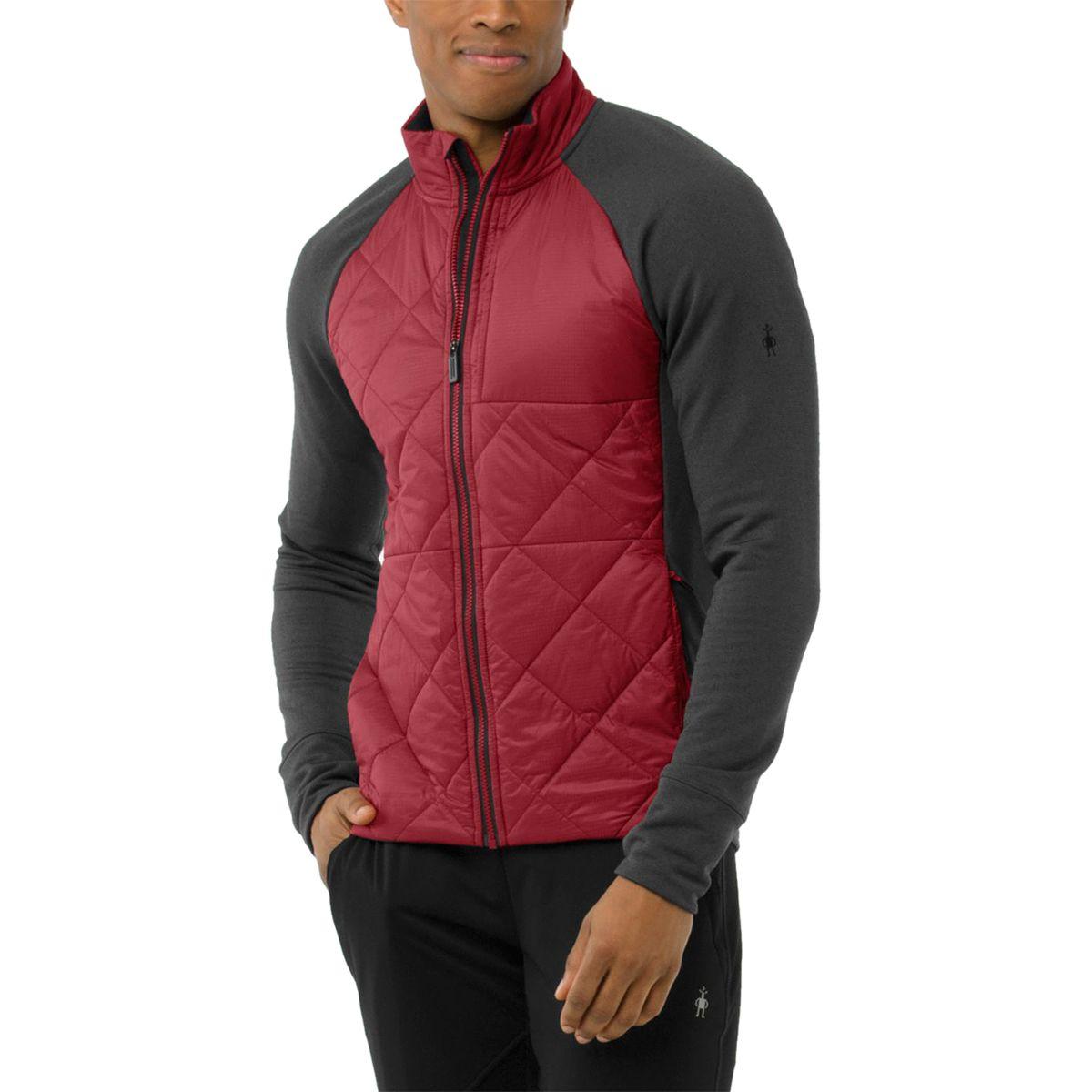 Smartwool Wool Smartloft 120 Jacket in Red for Men - Lyst