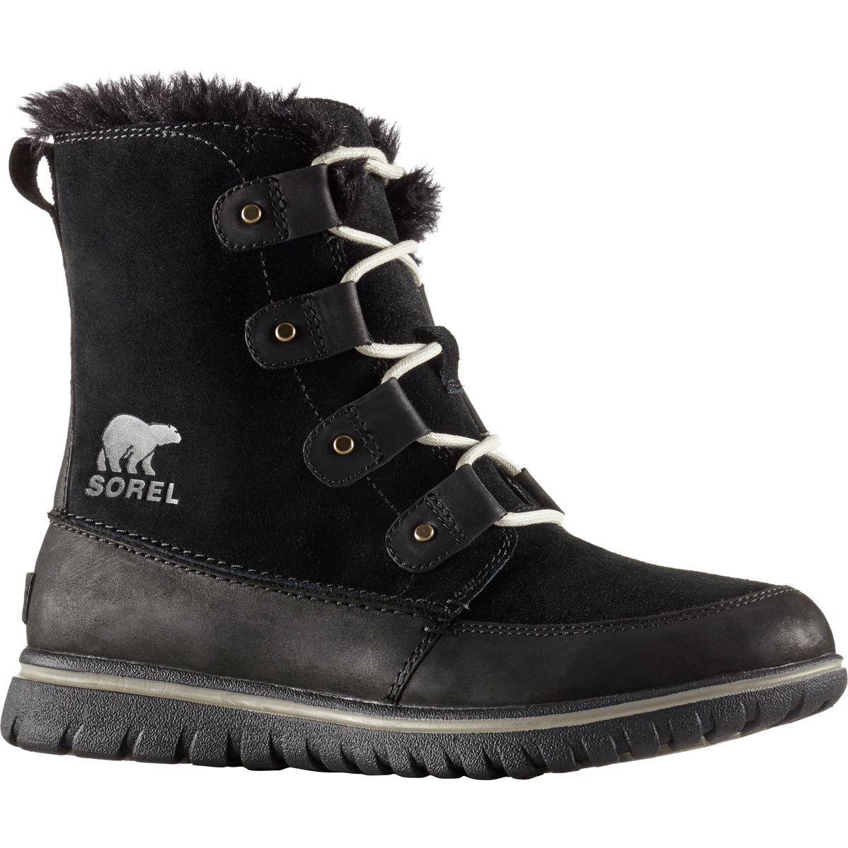 sorel cozy short